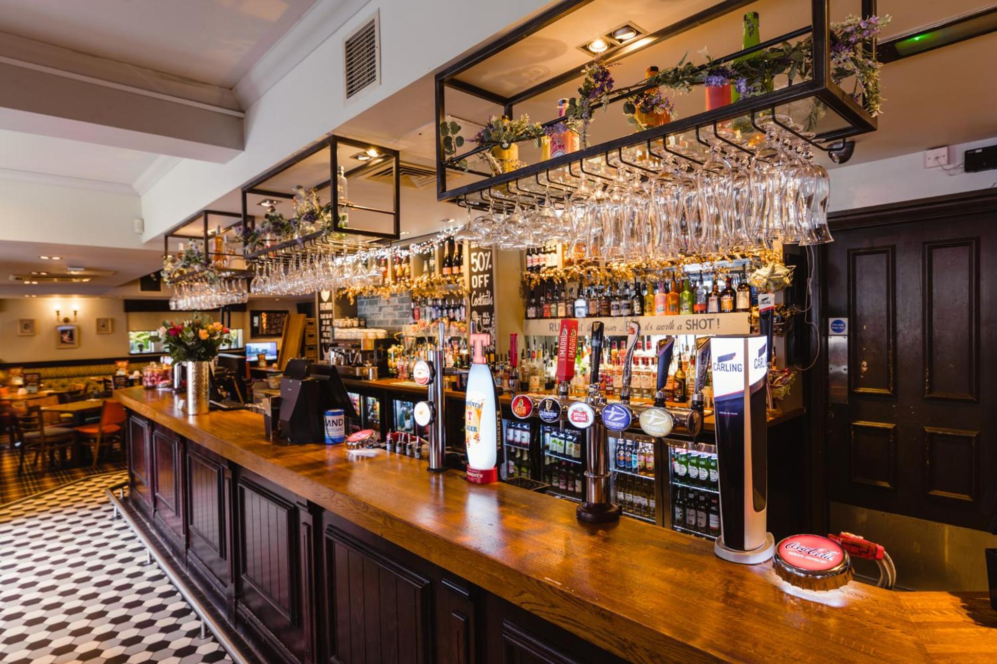 The Abbey Inn