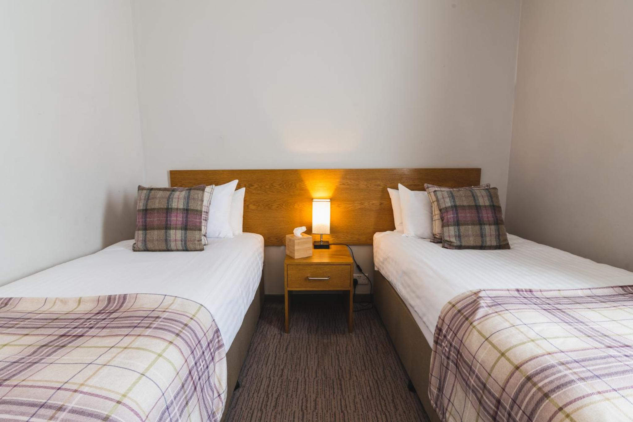 The Abbey Inn