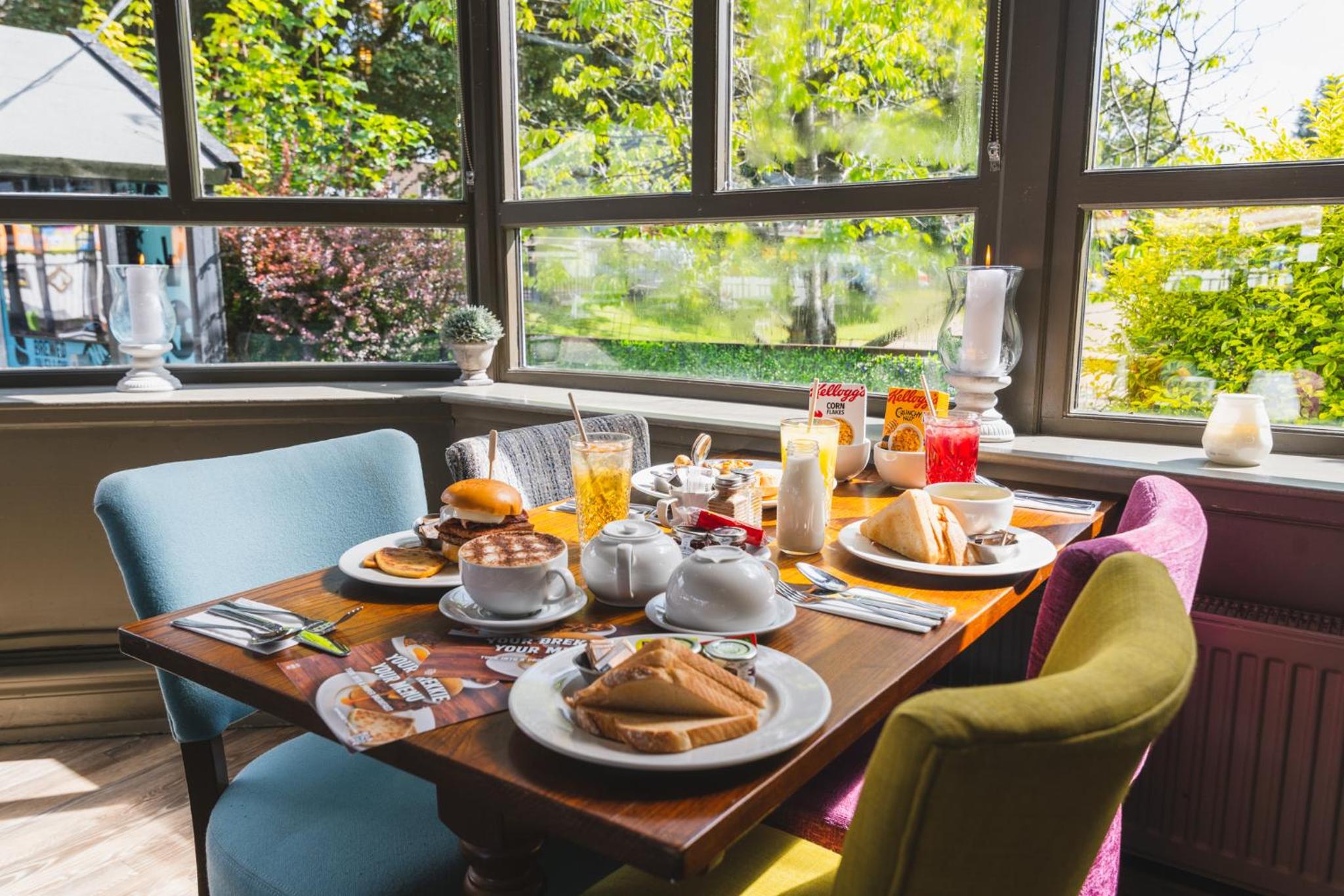 The Abbey Inn