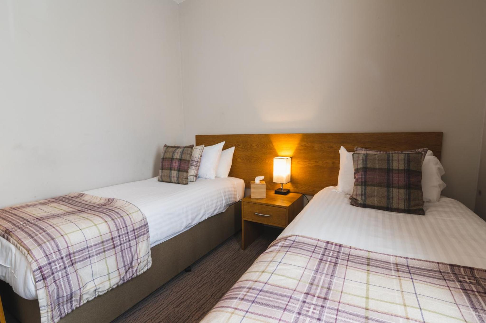 The Abbey Inn