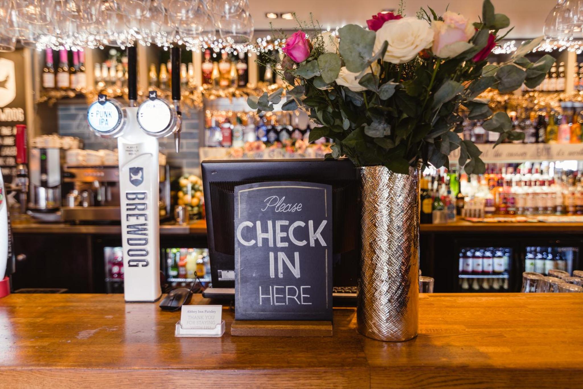 The Abbey Inn
