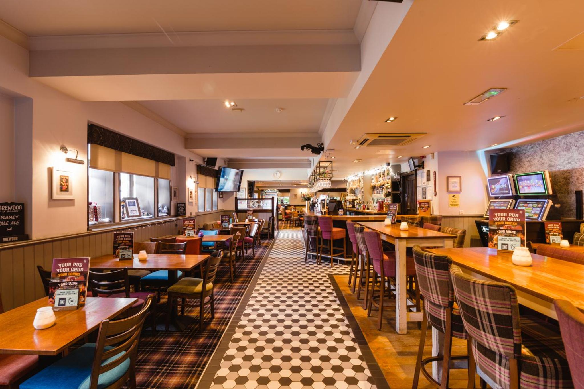 The Abbey Inn