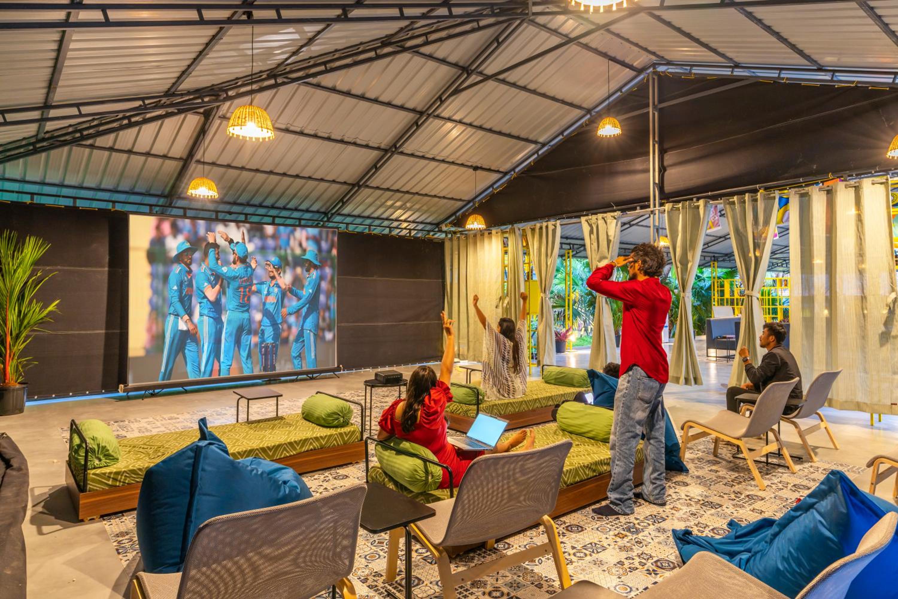 The Hosteller Wayanad, Vythiri view 3
