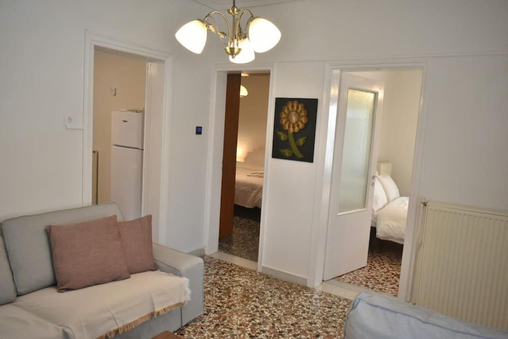 Flat And Cozy House In Trikala photo 2