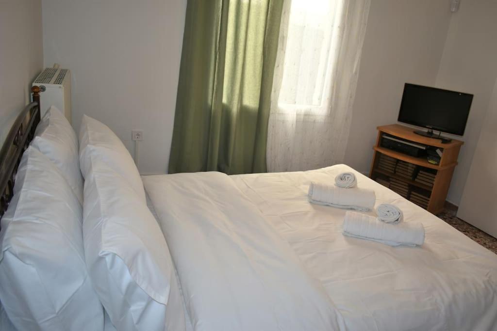 Flat And Cozy House In Trikala photo 4
