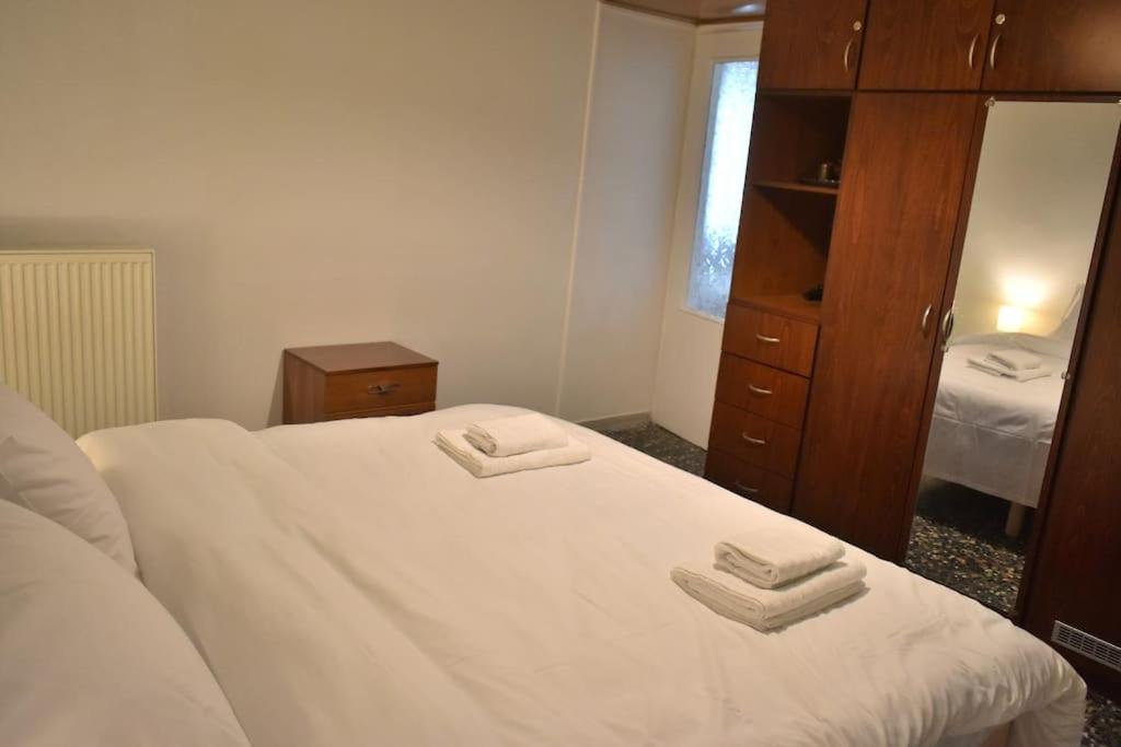 Flat And Cozy House In Trikala photo 5