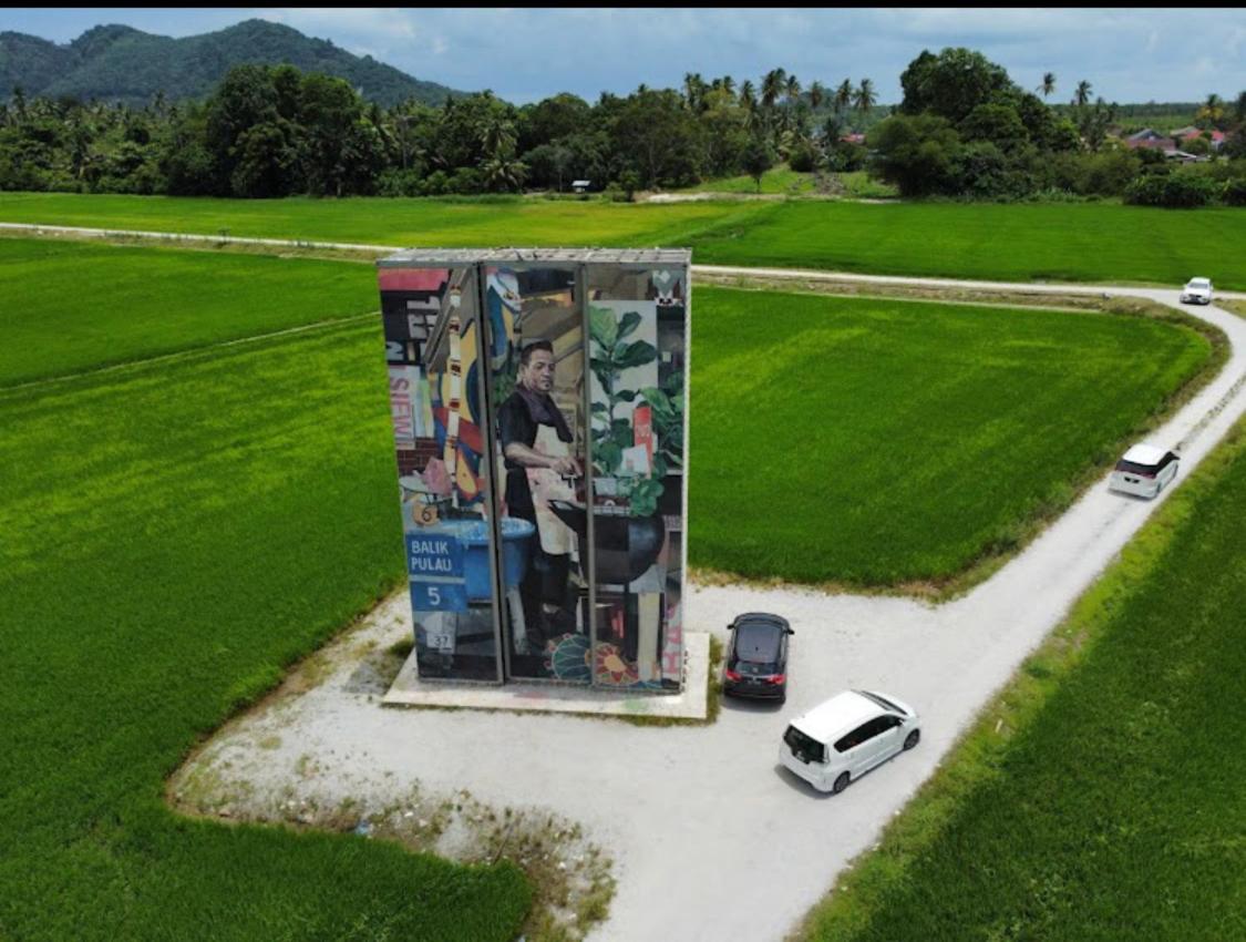 Homestay D'Art Container photo 6