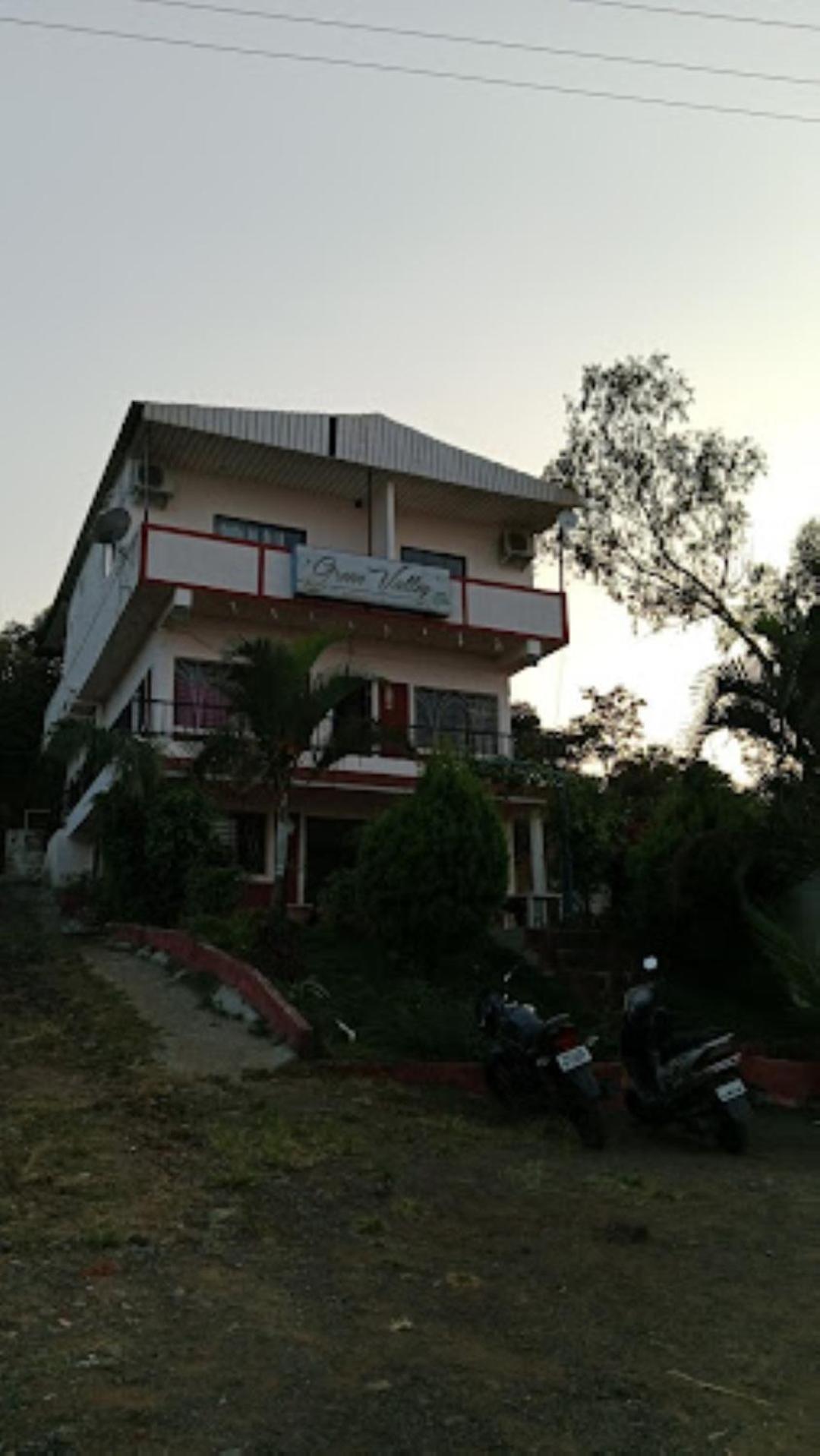 Hotel Green Valley,Sarkhal view 3