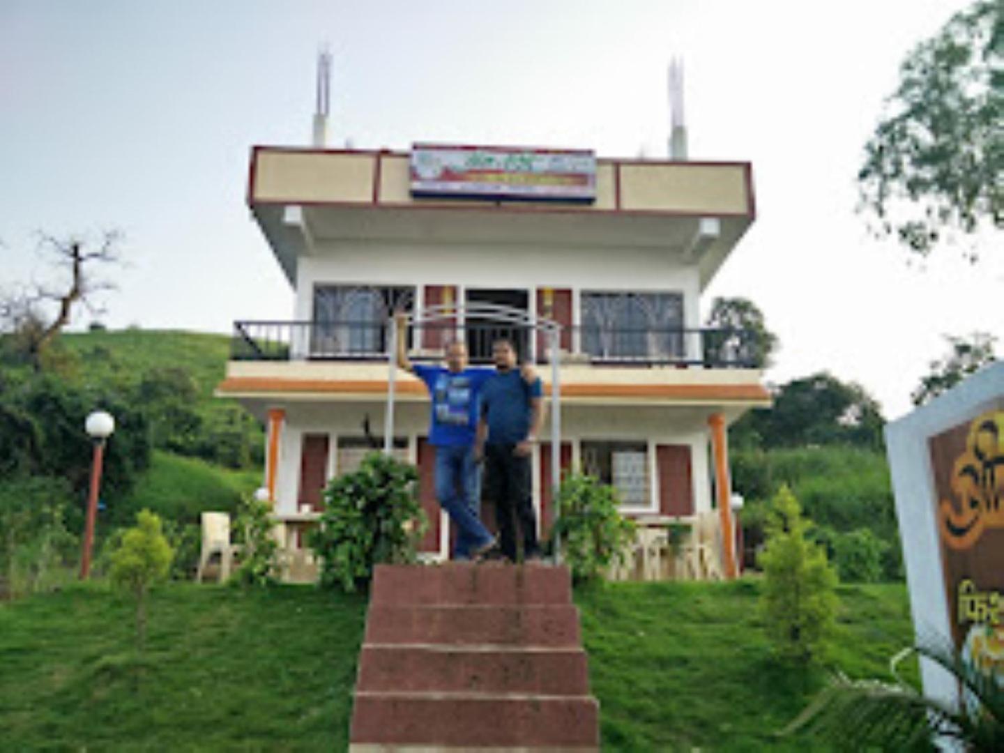 Hotel Green Valley,Sarkhal view 2