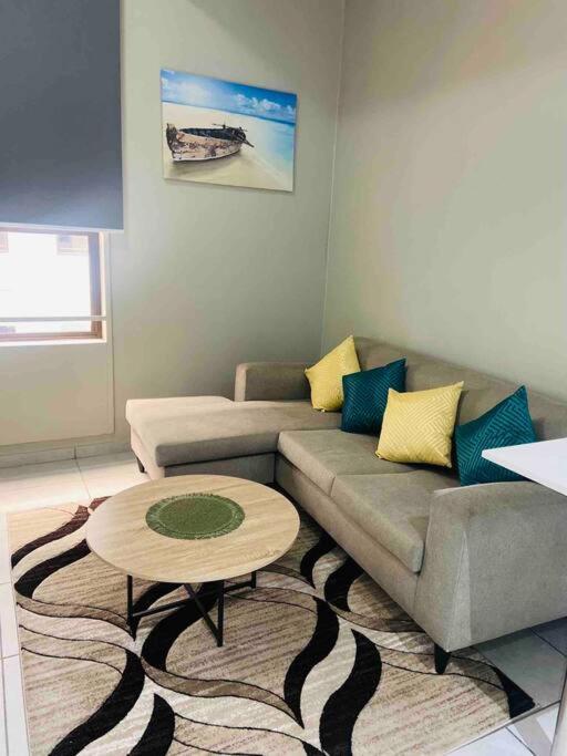 1 bedroom unit fully furnished with back up generator