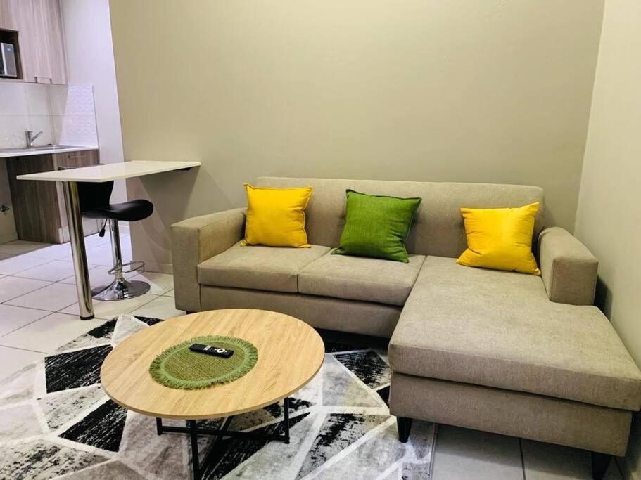 1 bedroom unit fully furnished with back up generator