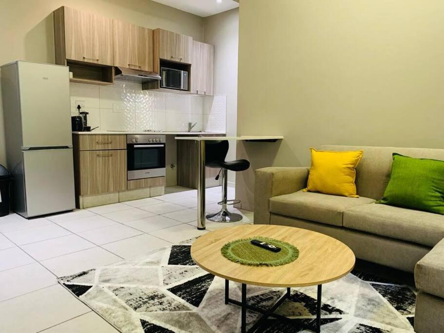 1 bedroom unit fully furnished with back up generator