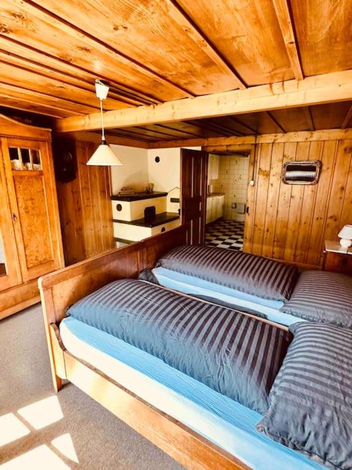 Châlet Heidi, 2 Schlafzimmer grosser Garten