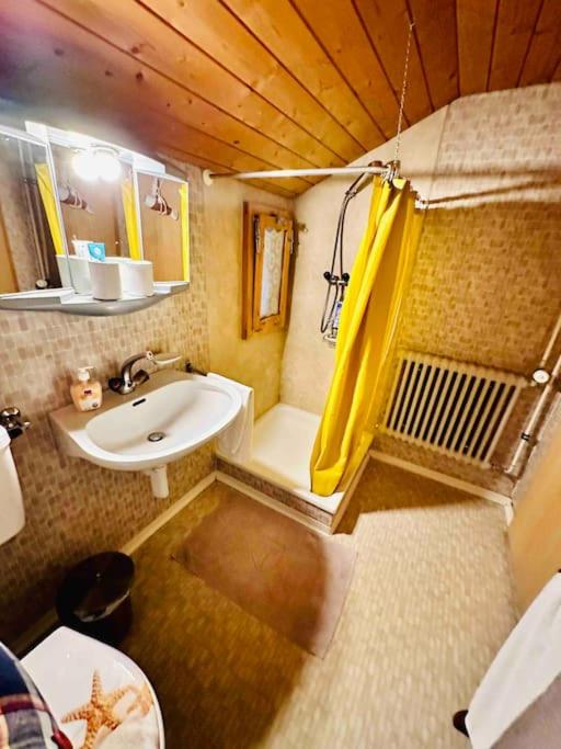 Châlet Heidi, 2 Schlafzimmer grosser Garten