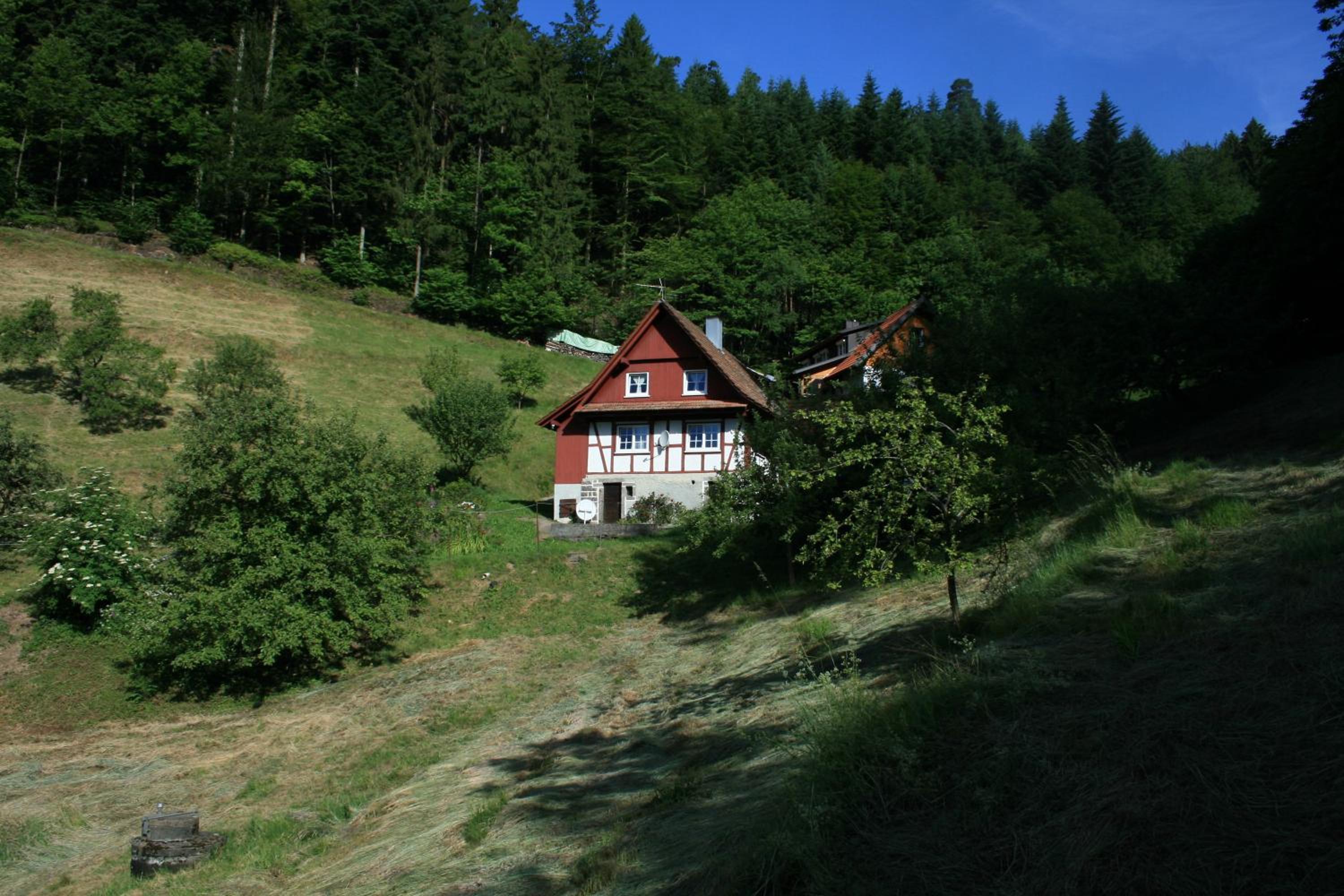 Haus Wiesenruhe