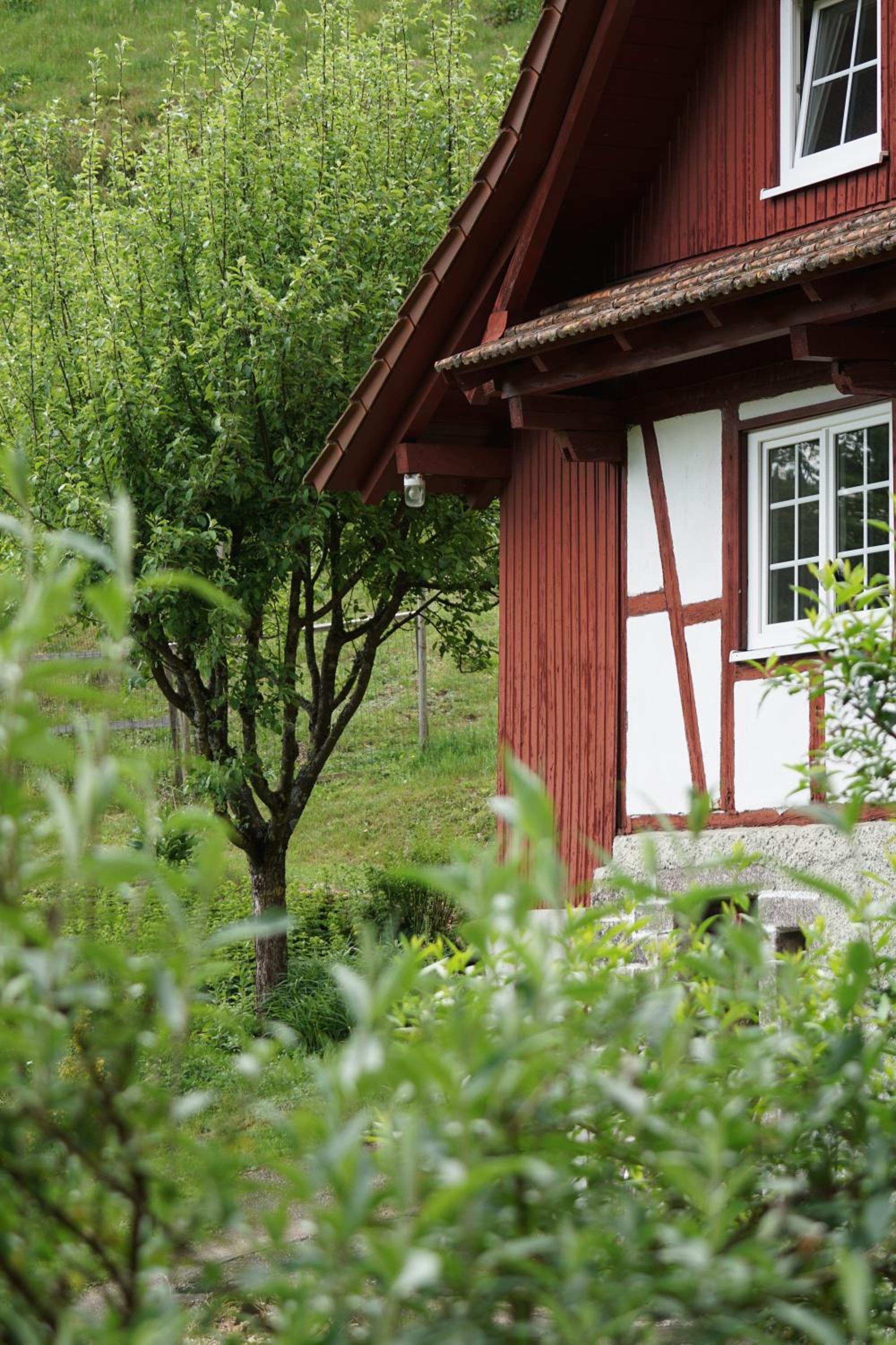 Haus Wiesenruhe