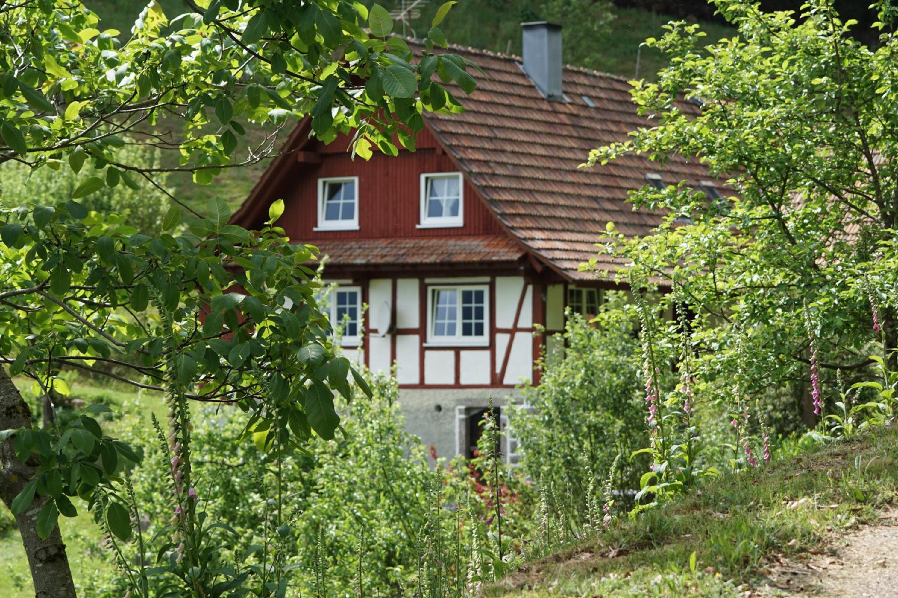 Haus Wiesenruhe