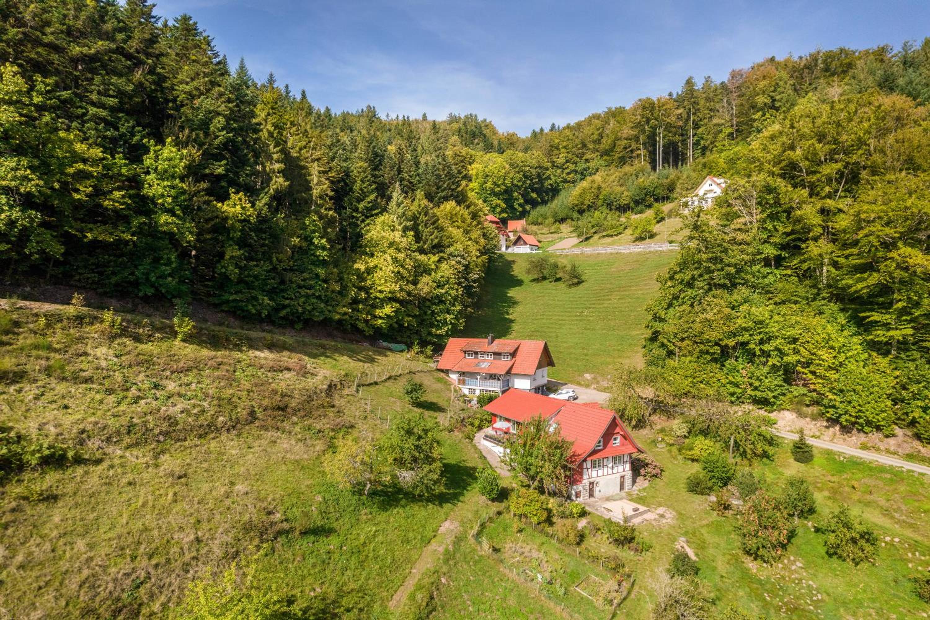 Haus Wiesenruhe