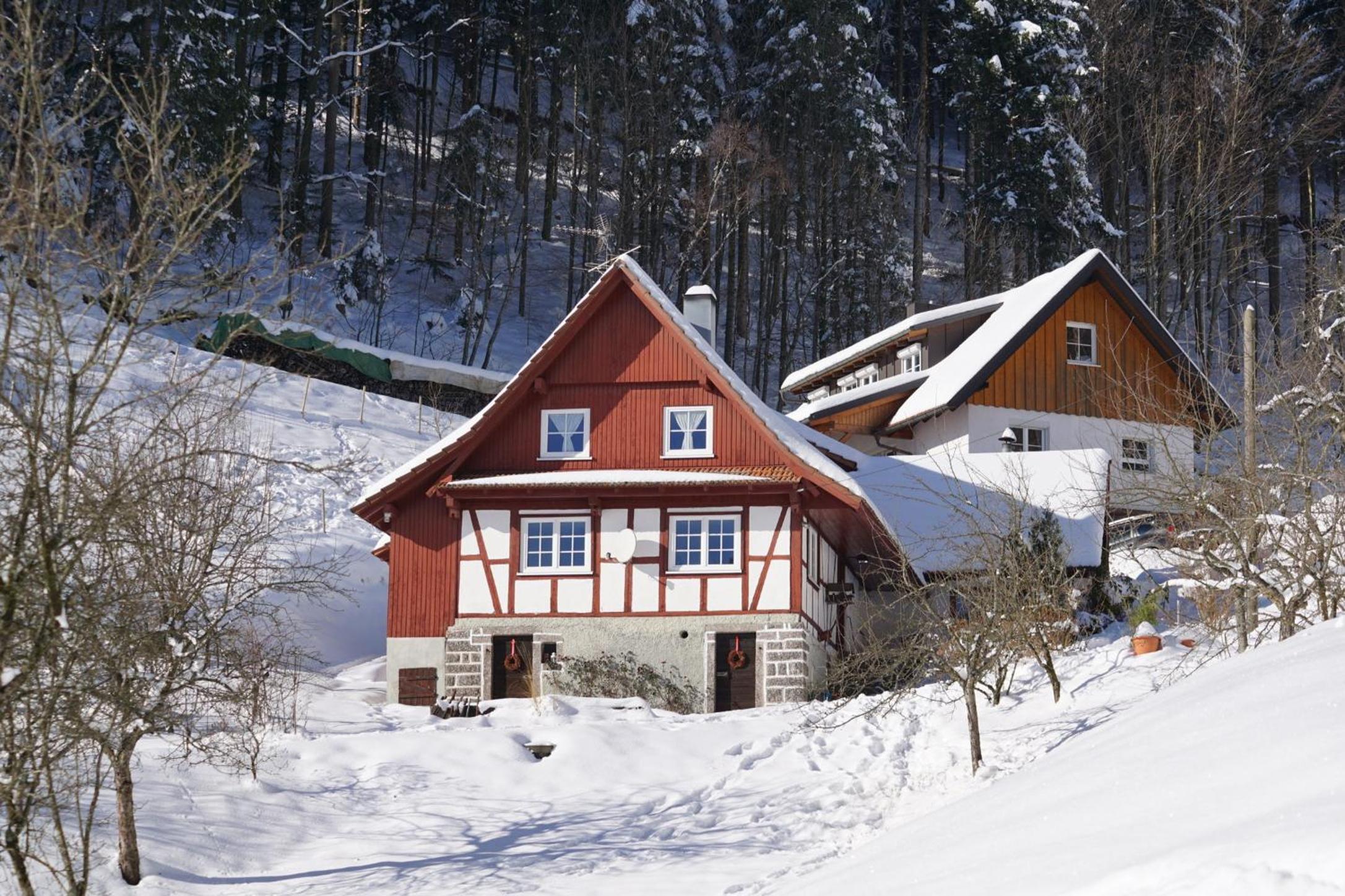 Haus Wiesenruhe