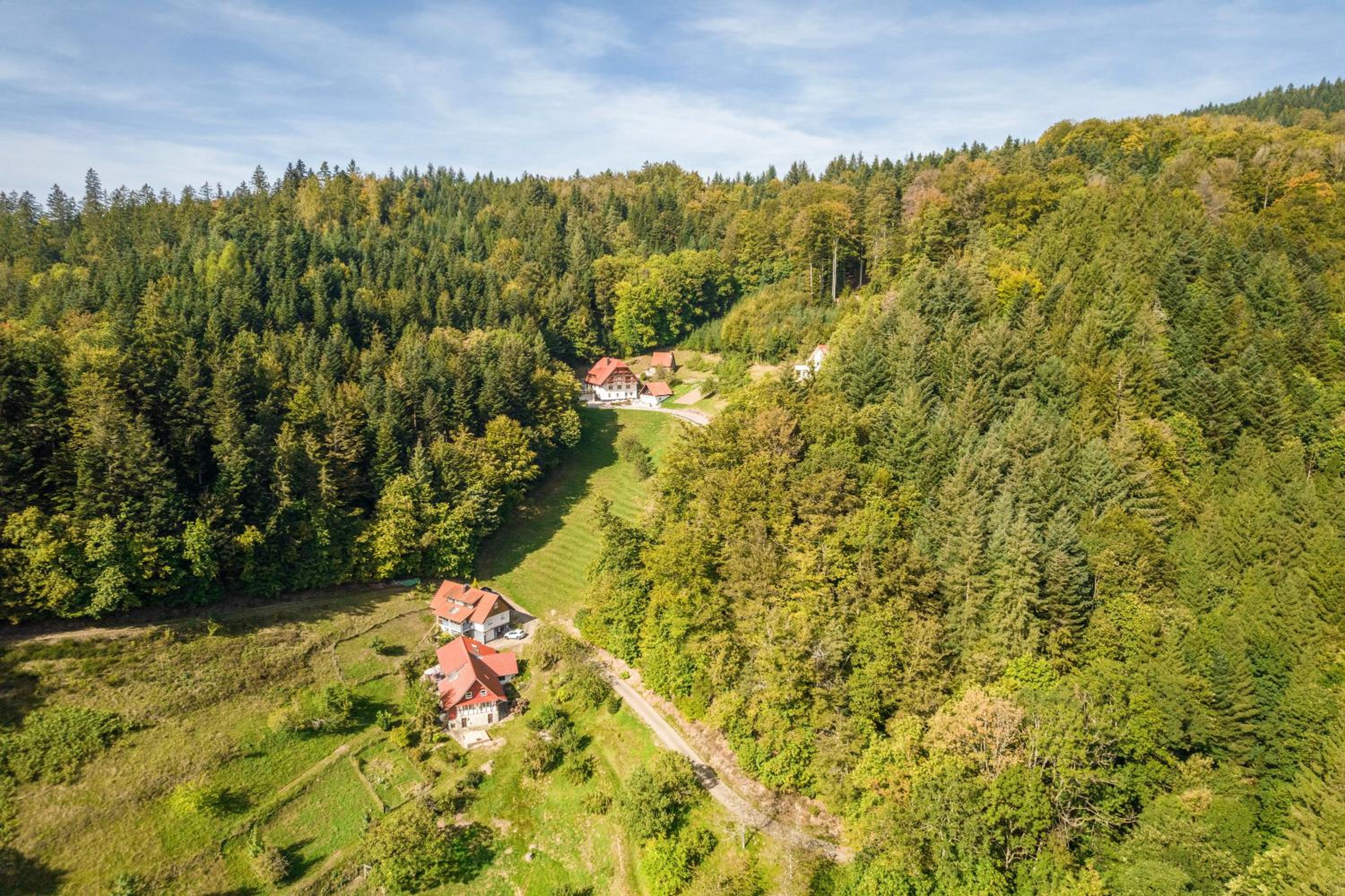 Haus Wiesenruhe
