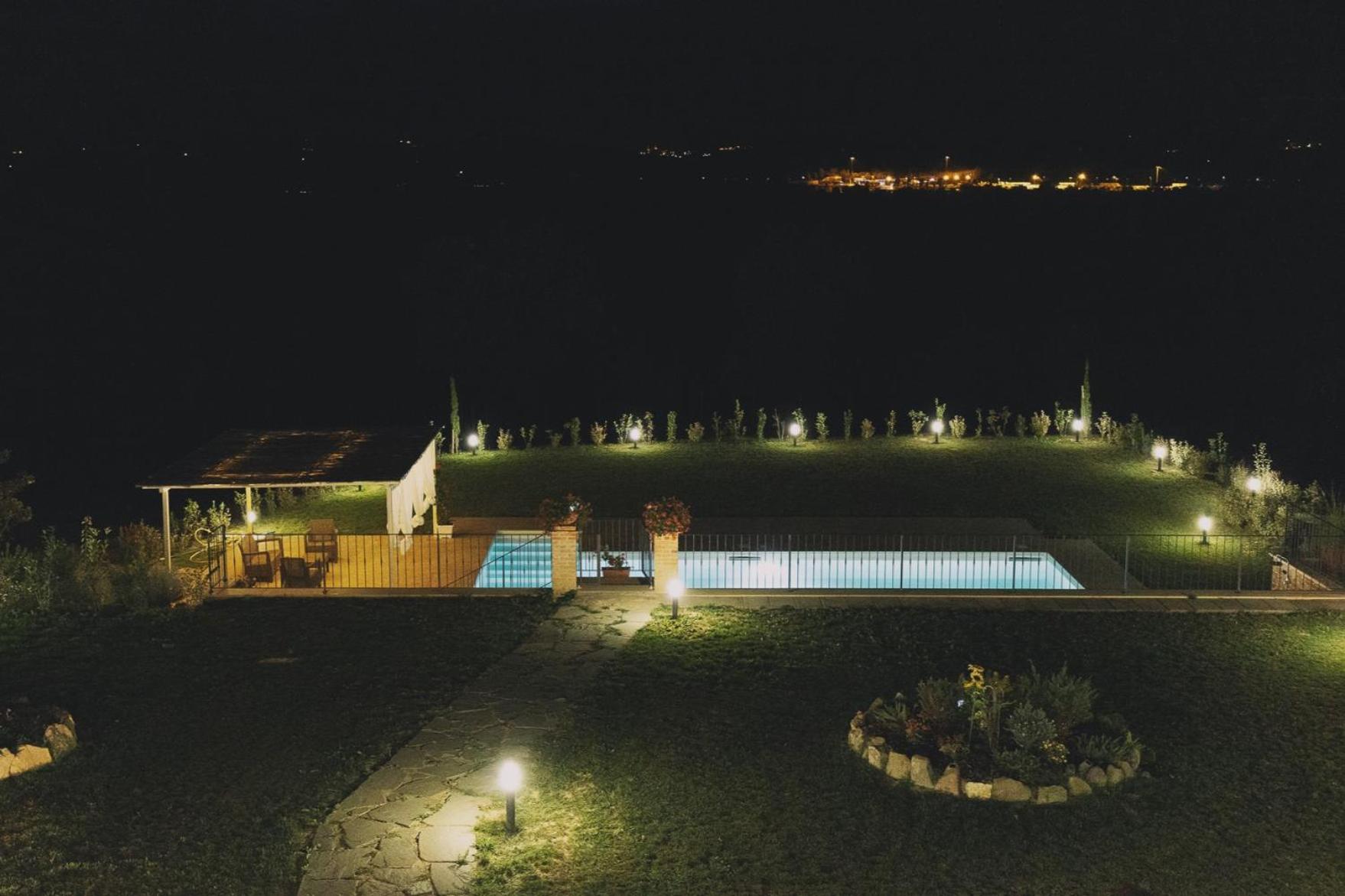Villa Poggio al Sole by VacaVilla view 3