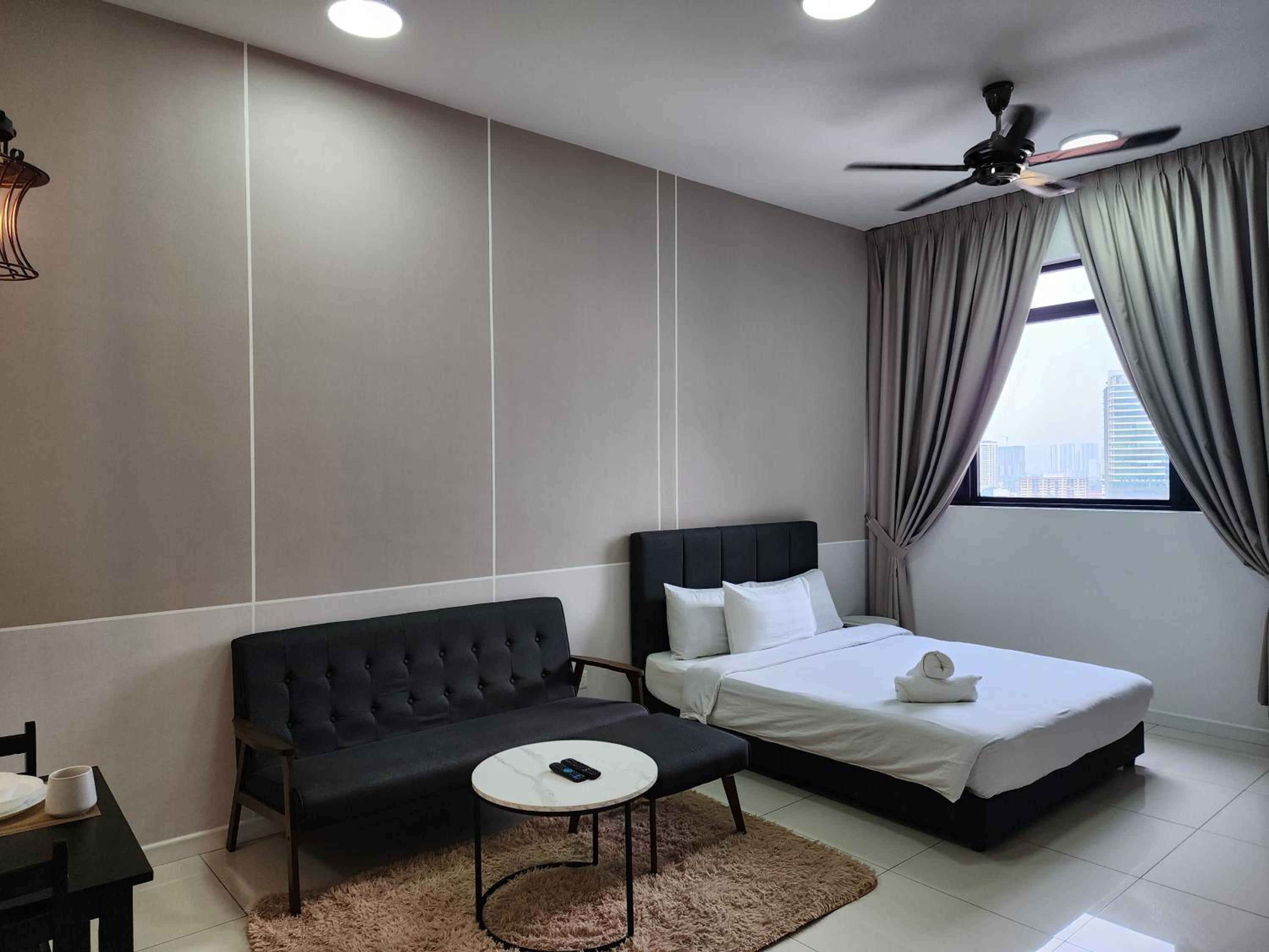 Chambers Residences Suites KLCC