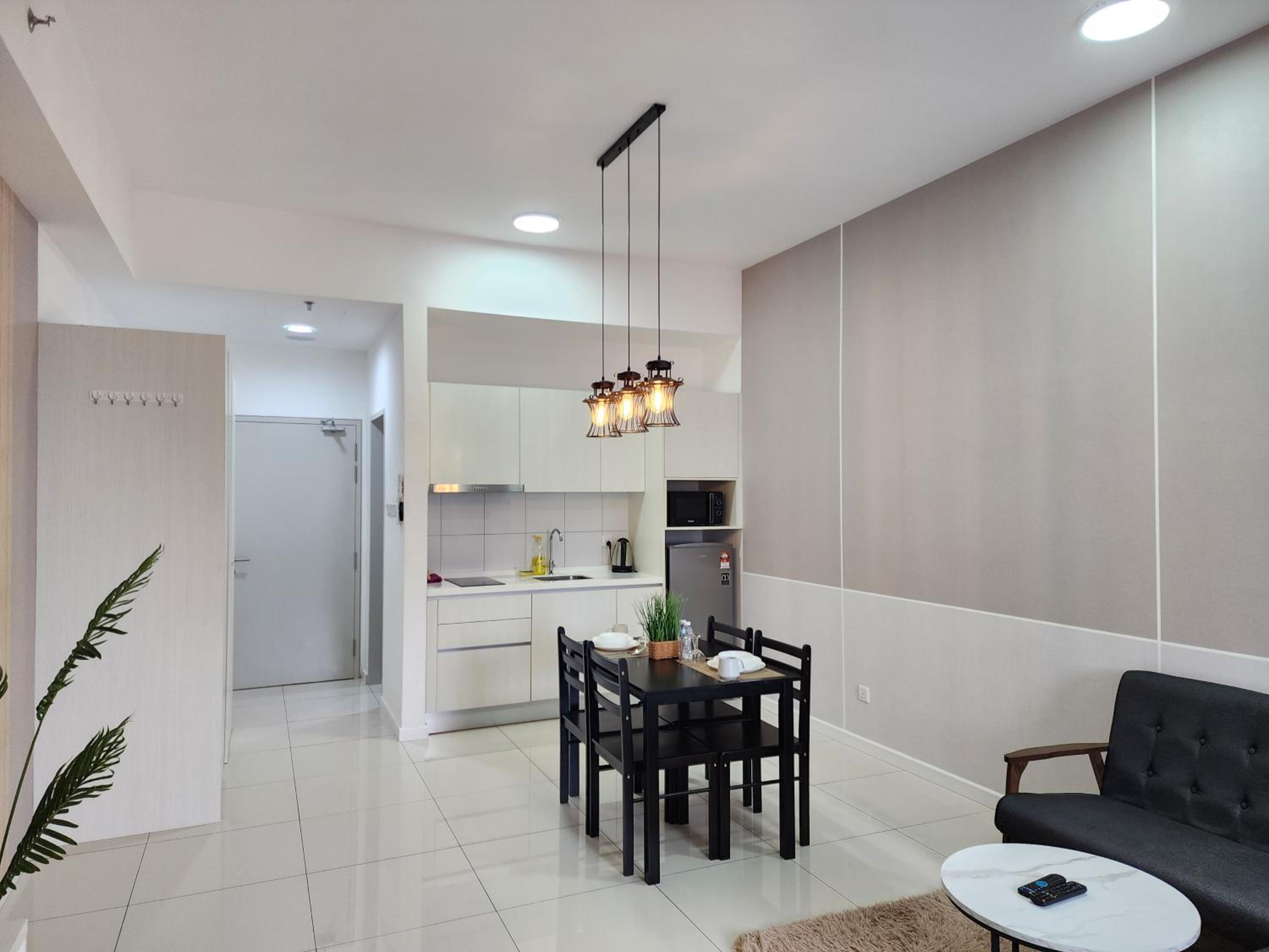 Chambers Residences Suites KLCC