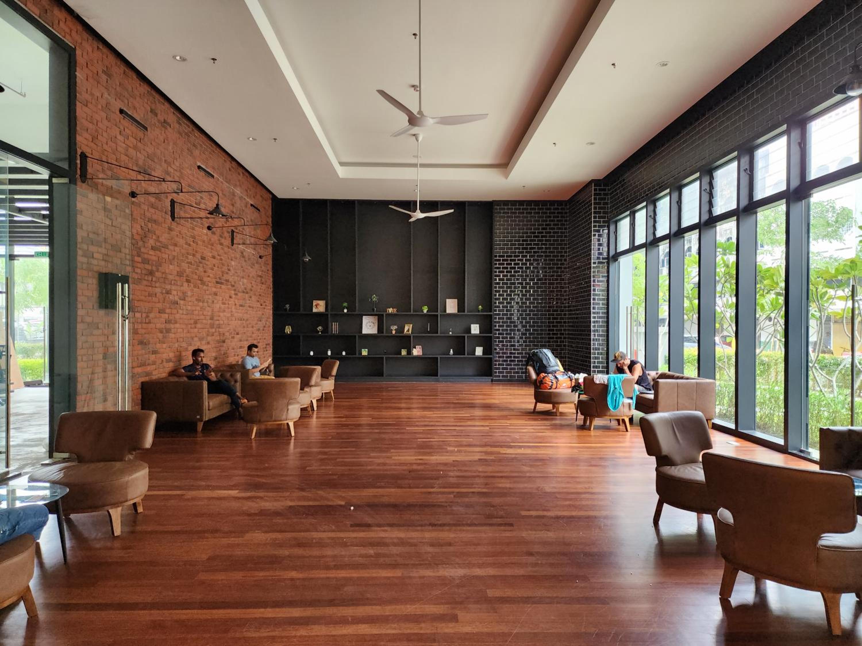 Chambers Residences Suites KLCC