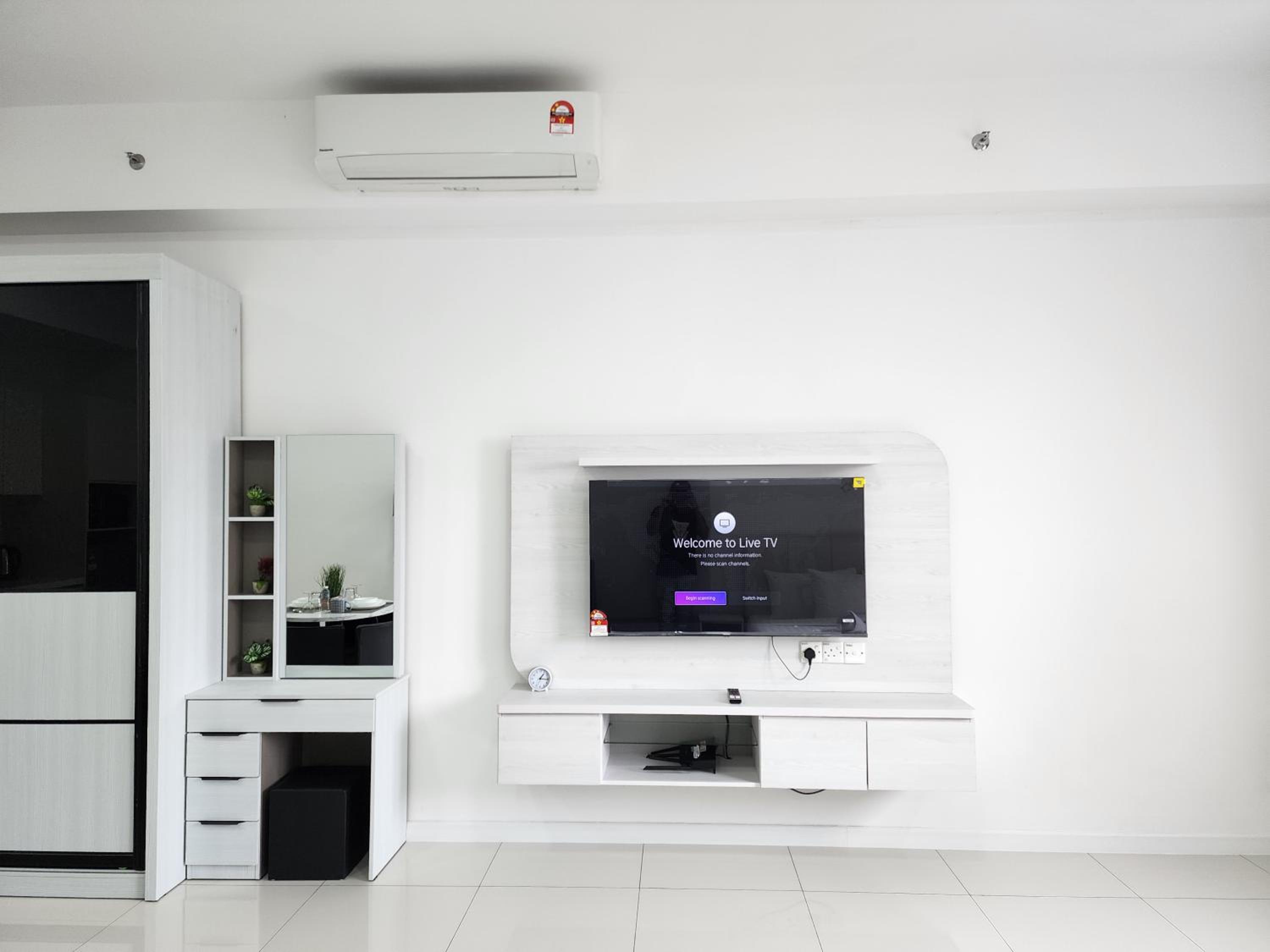 Chambers Residences Suites KLCC