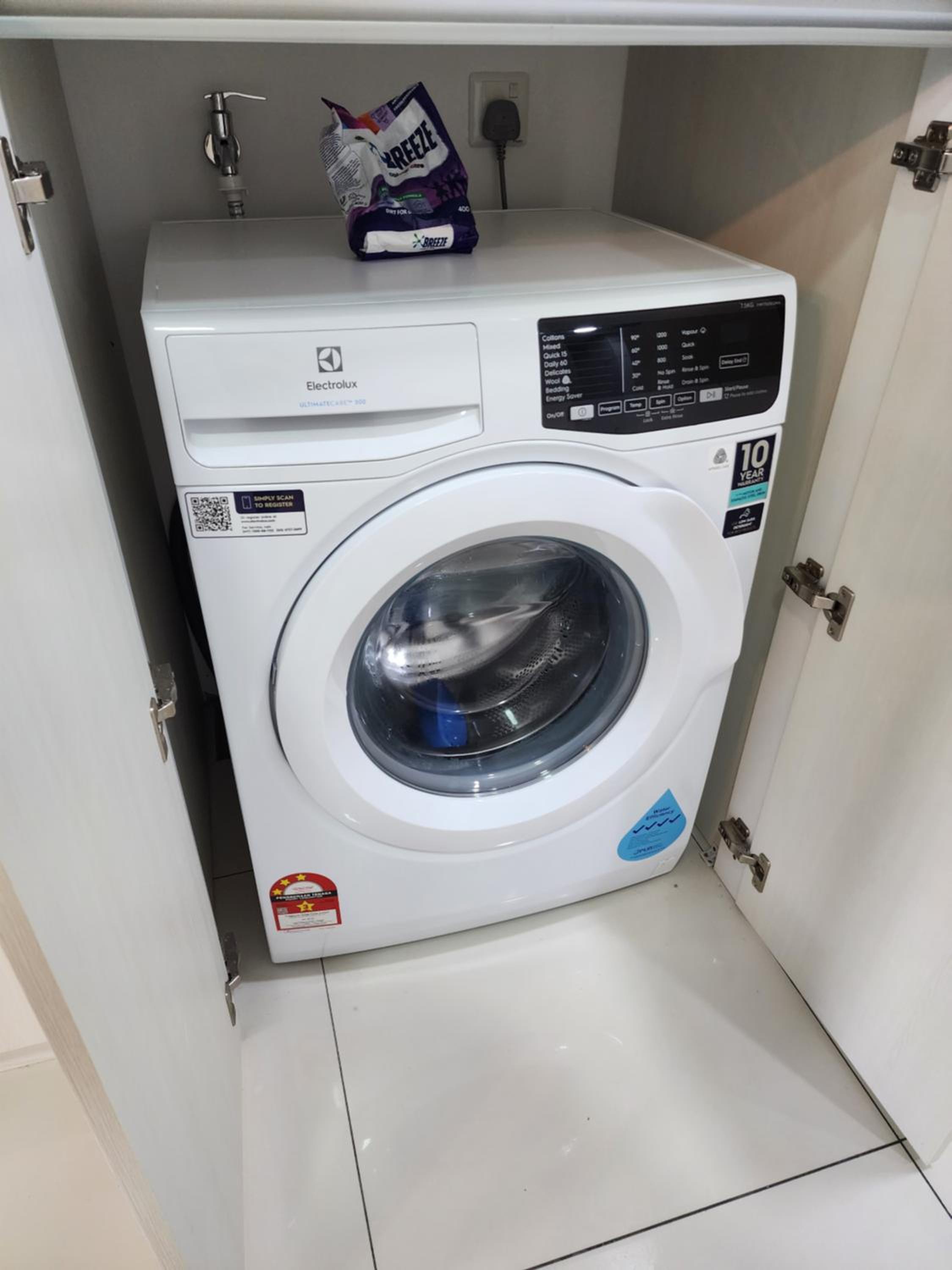 Chambers Residences Suites KLCC