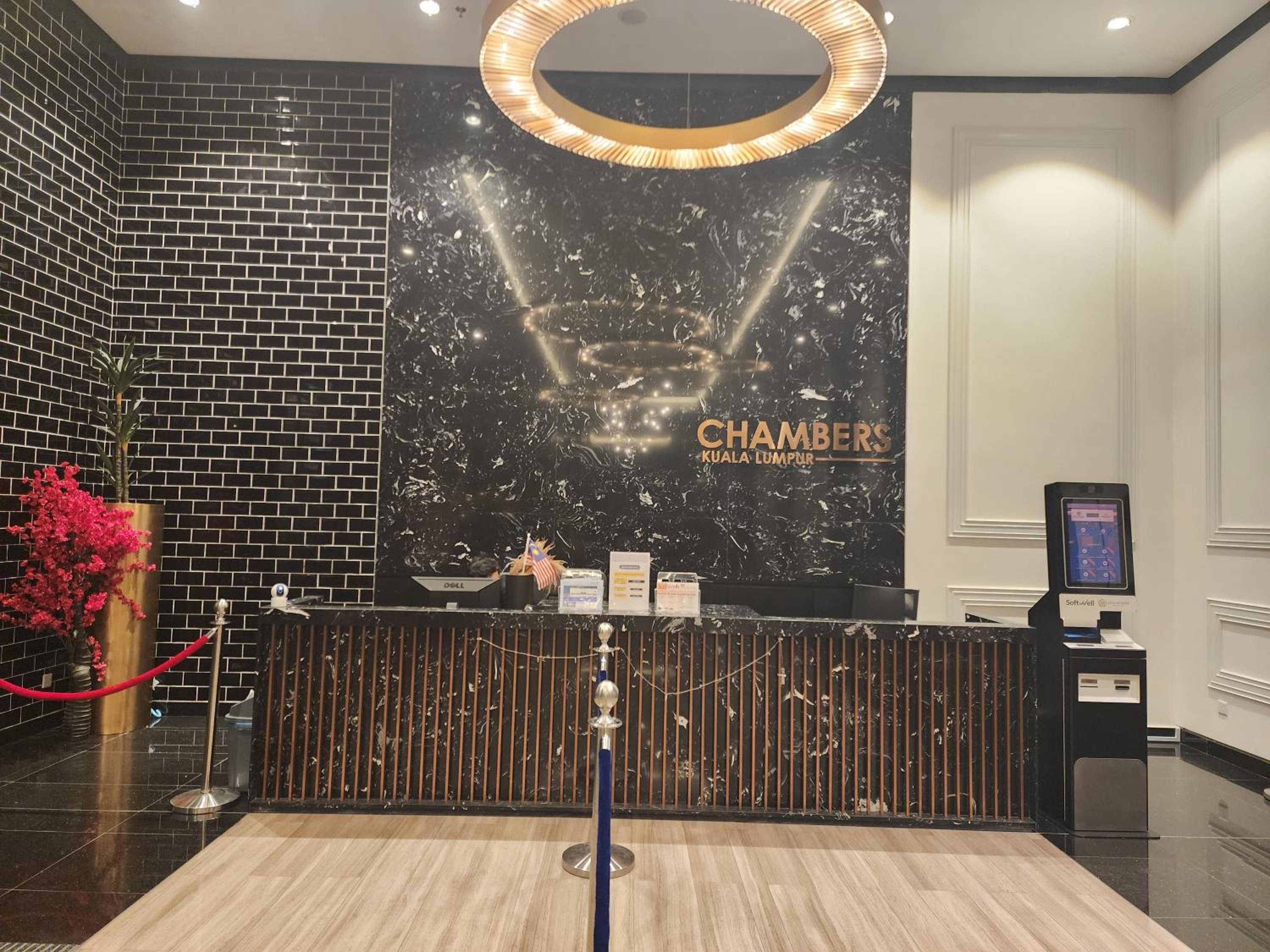 Chambers Residences Suites KLCC