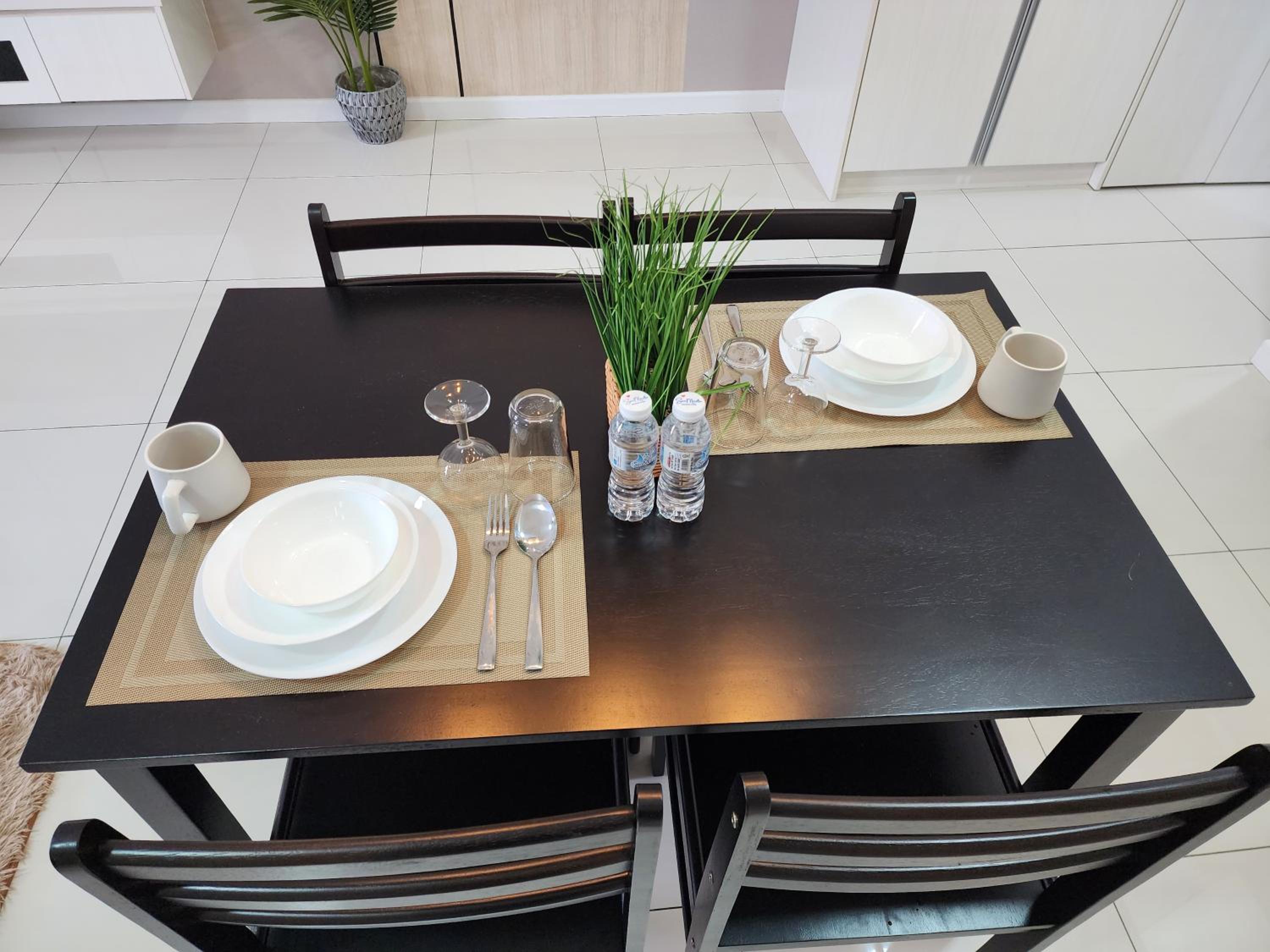 Chambers Residences Suites KLCC
