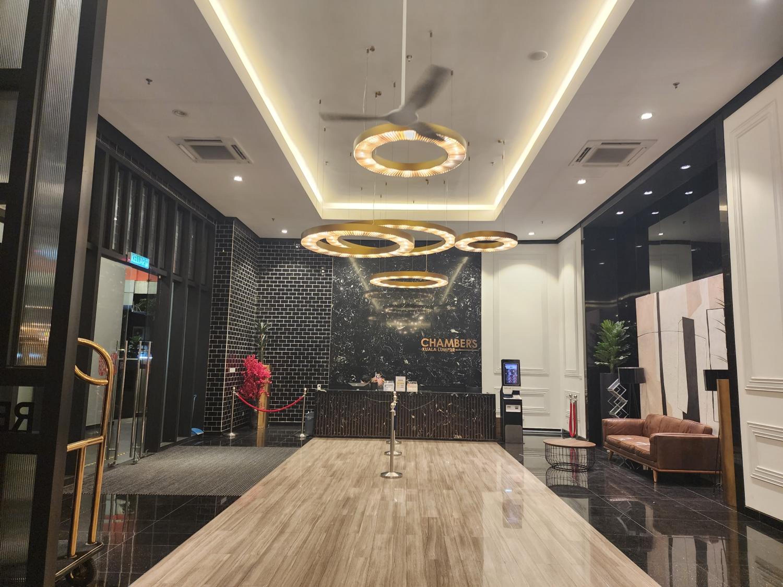 Chambers Residences Suites KLCC