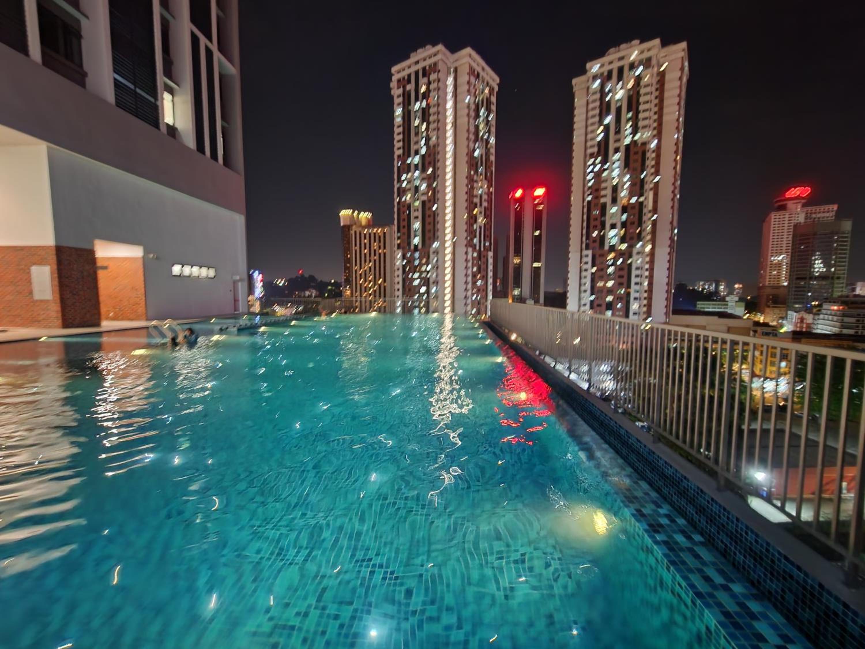 Chambers Residences Suites KLCC