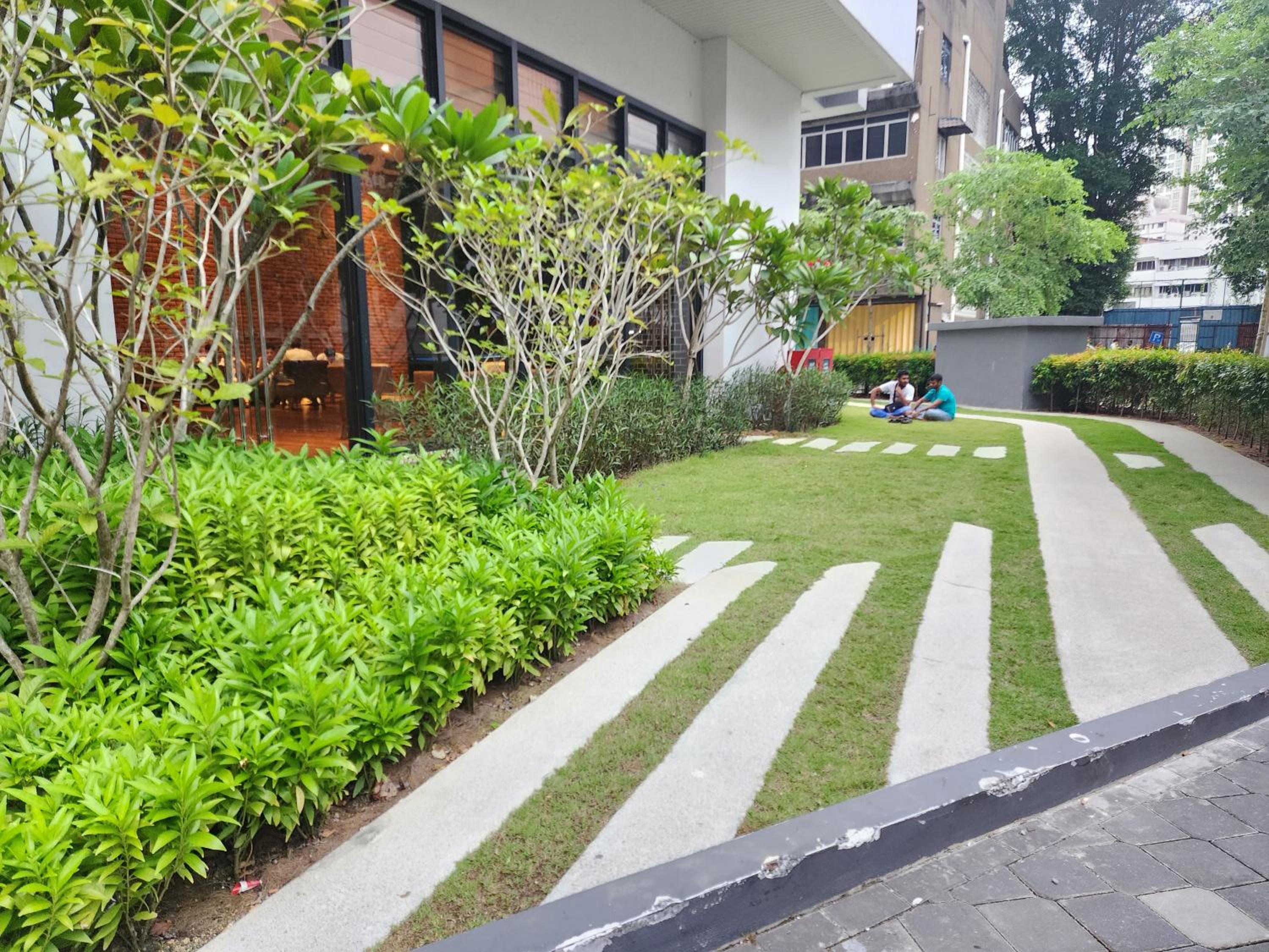 Chambers Residences Suites KLCC