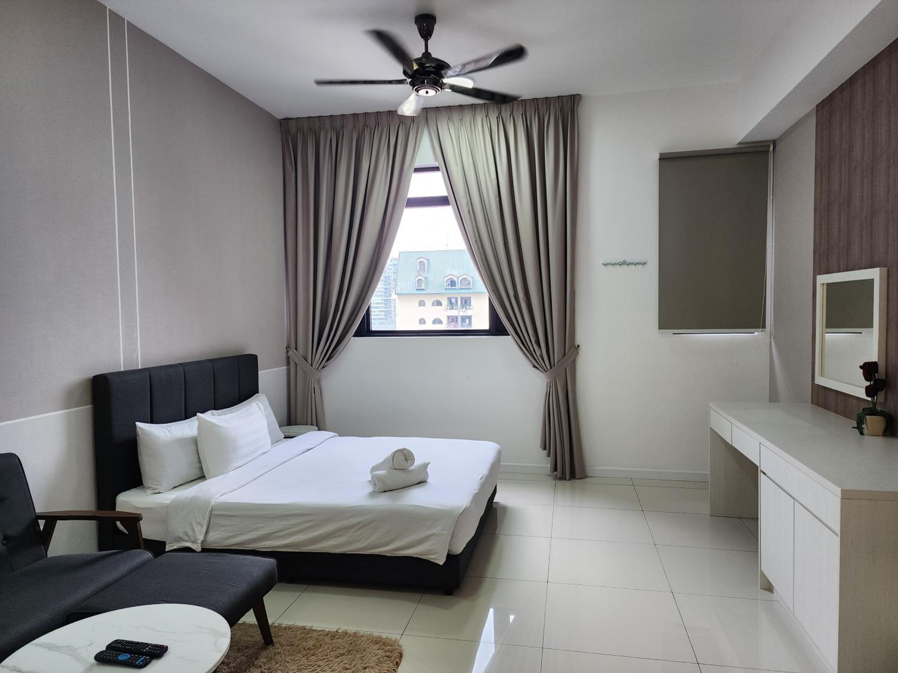 Chambers Residences Suites KLCC
