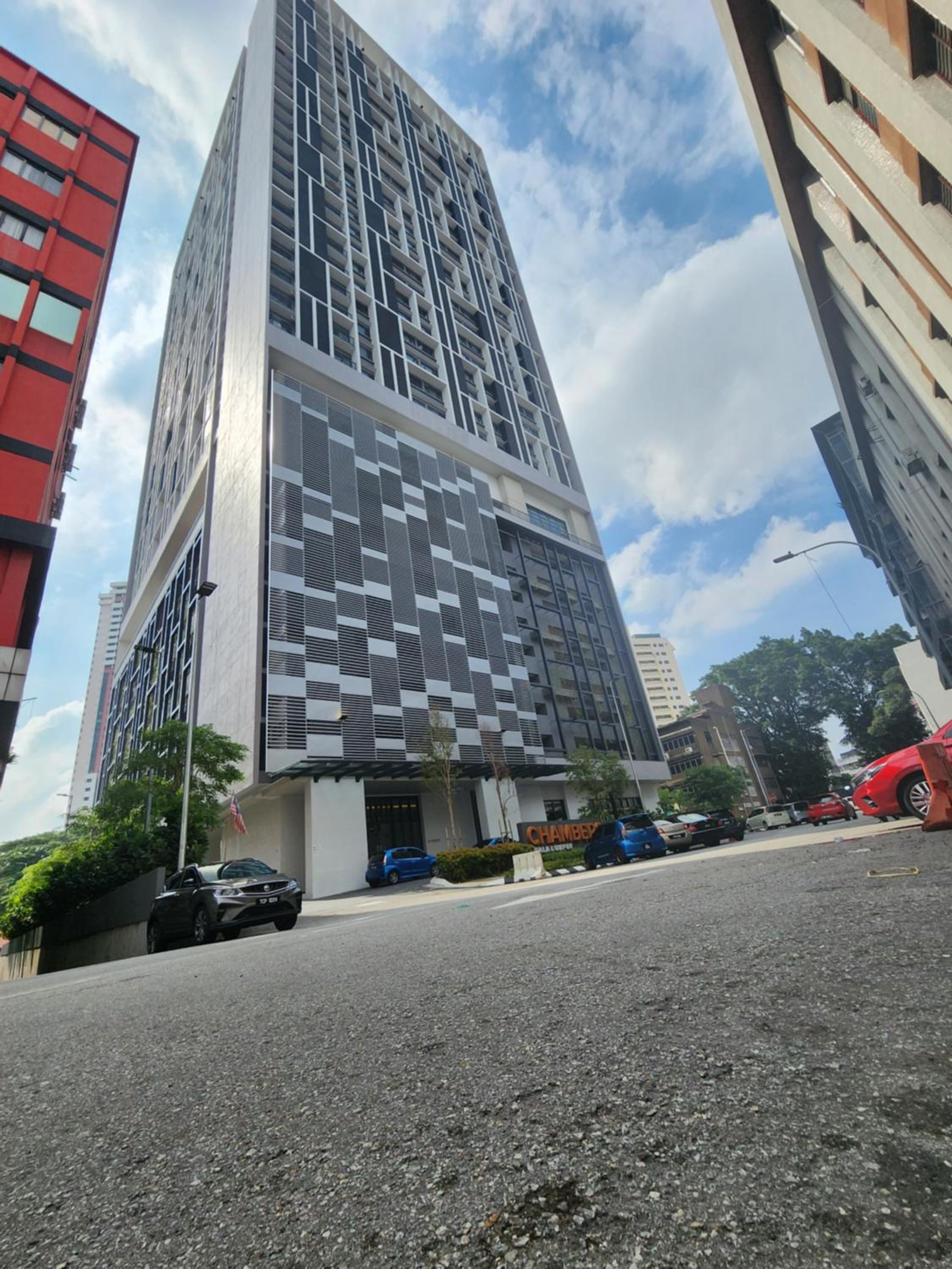 Chambers Residences Suites KLCC