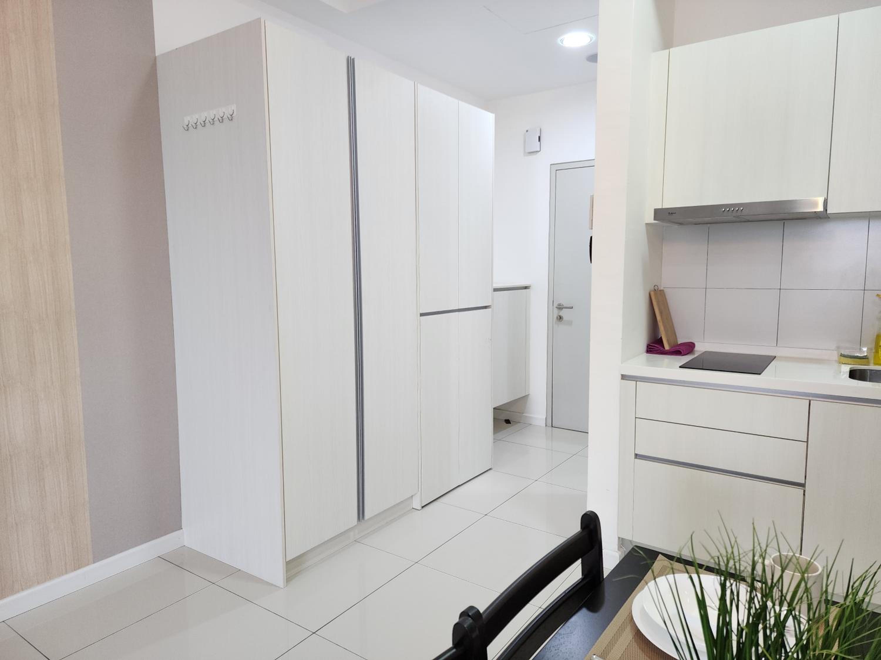 Chambers Residences Suites KLCC