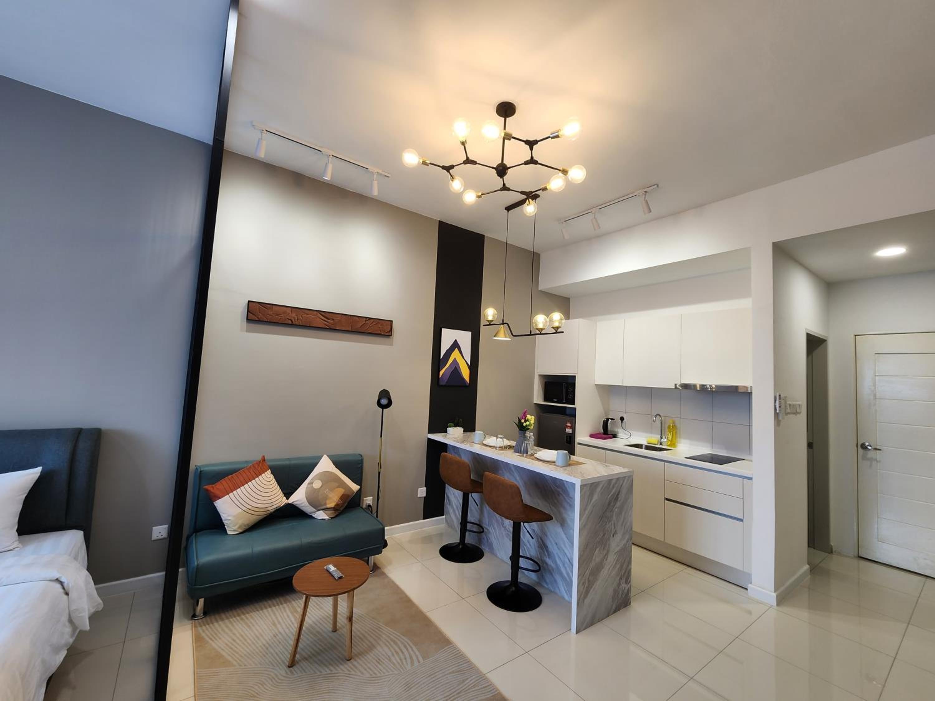 Chambers Residences Suites KLCC