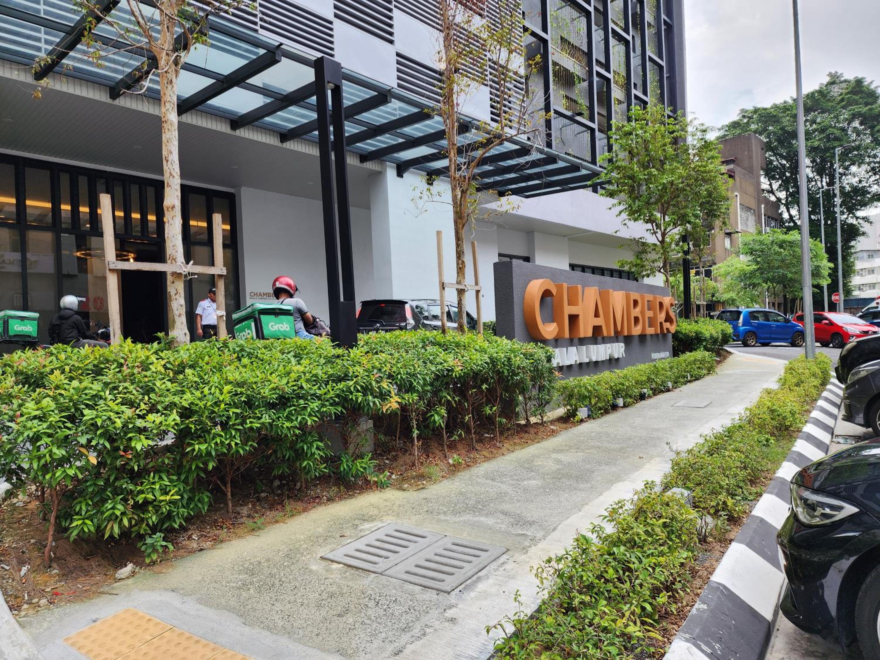 Chambers Residences Suites KLCC