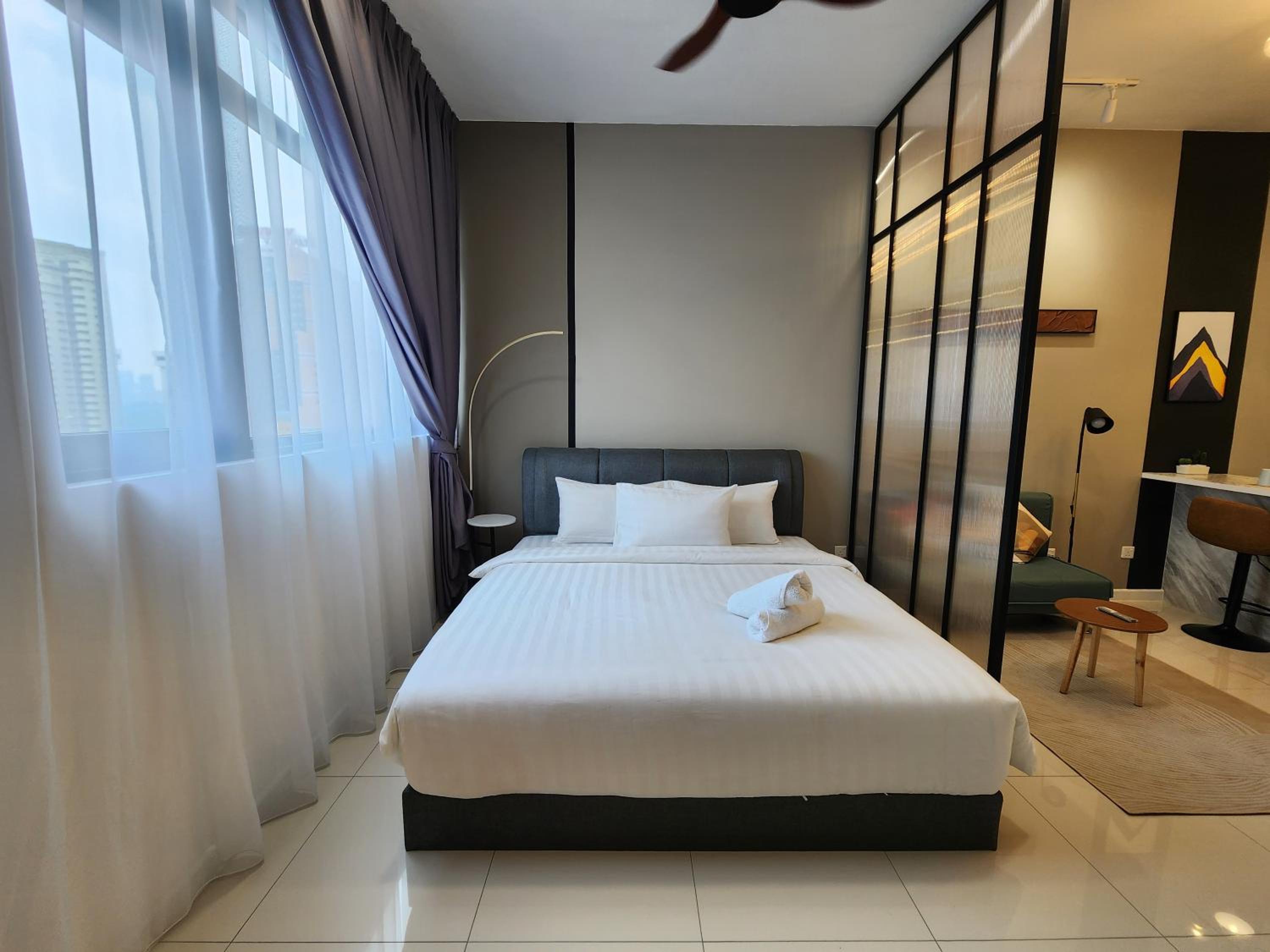 Chambers Residences Suites KLCC