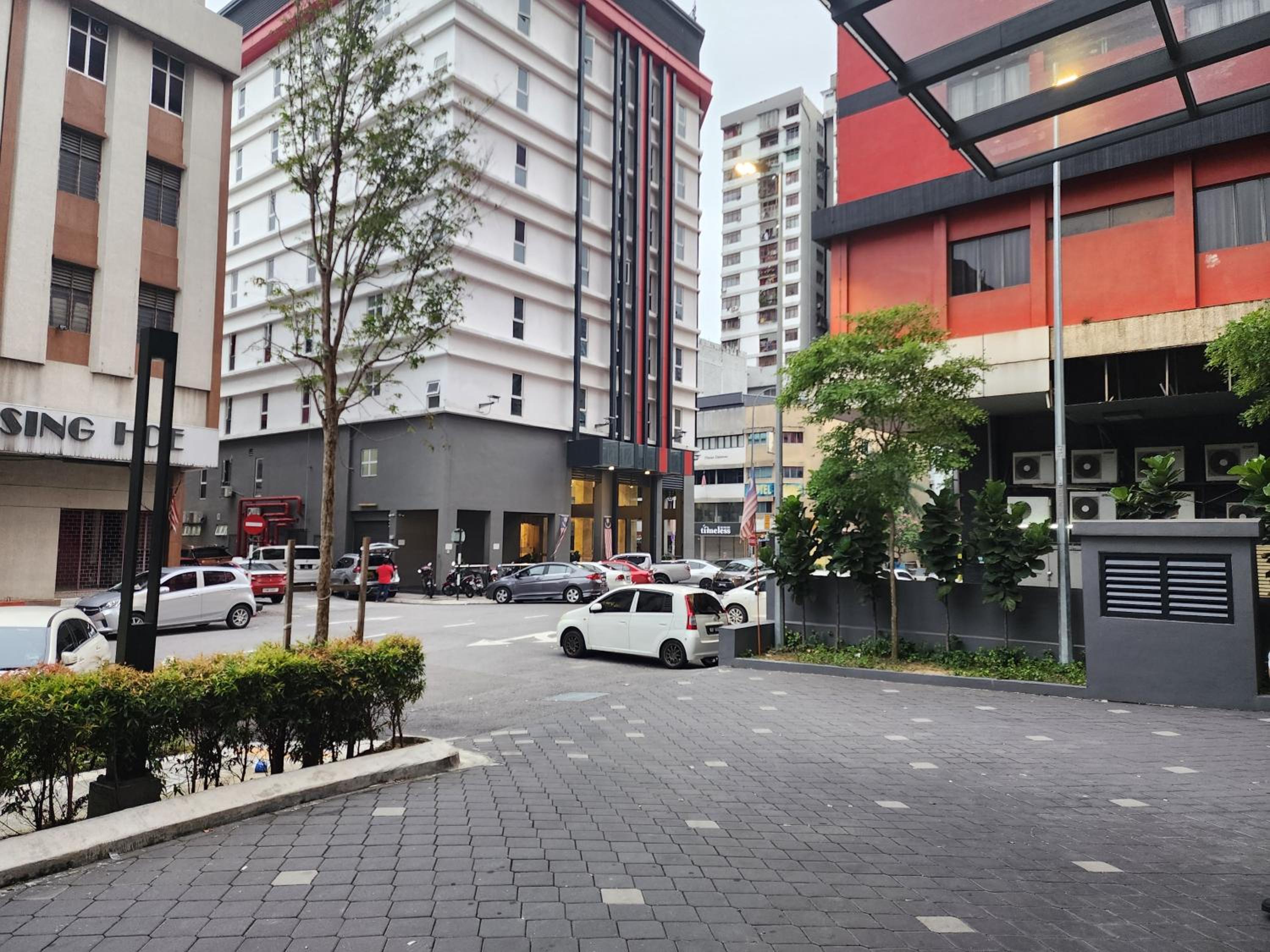 Chambers Residences Suites KLCC