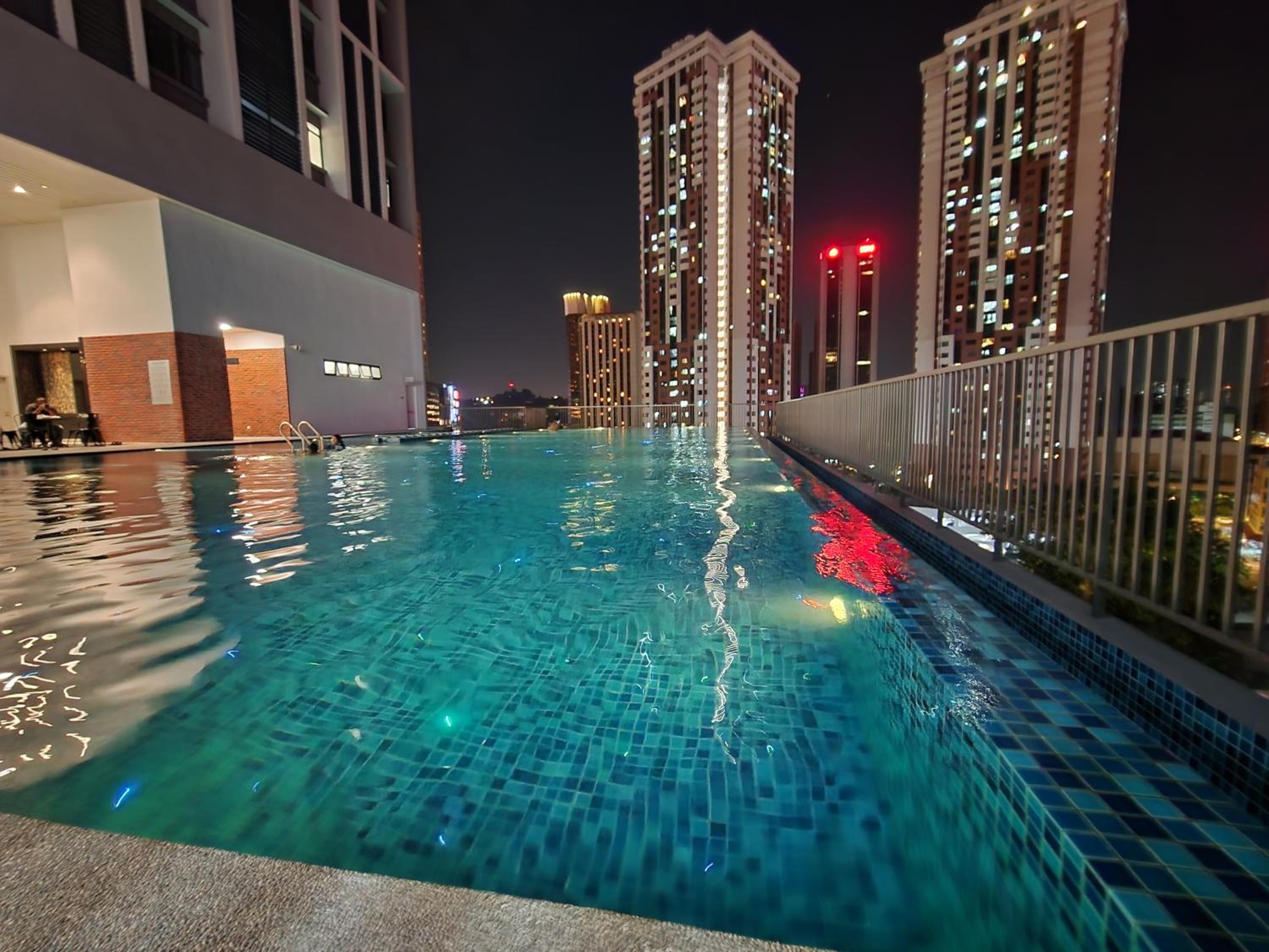 Chambers Residences Suites KLCC