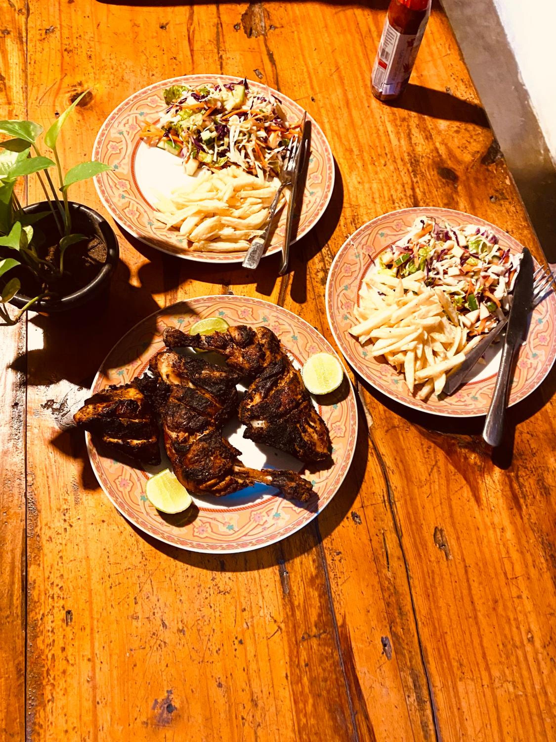 dining