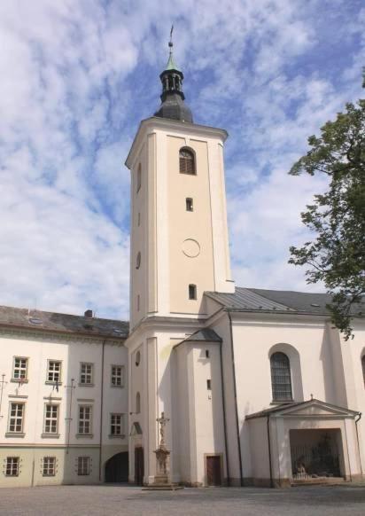 Apartmán Rudoltice