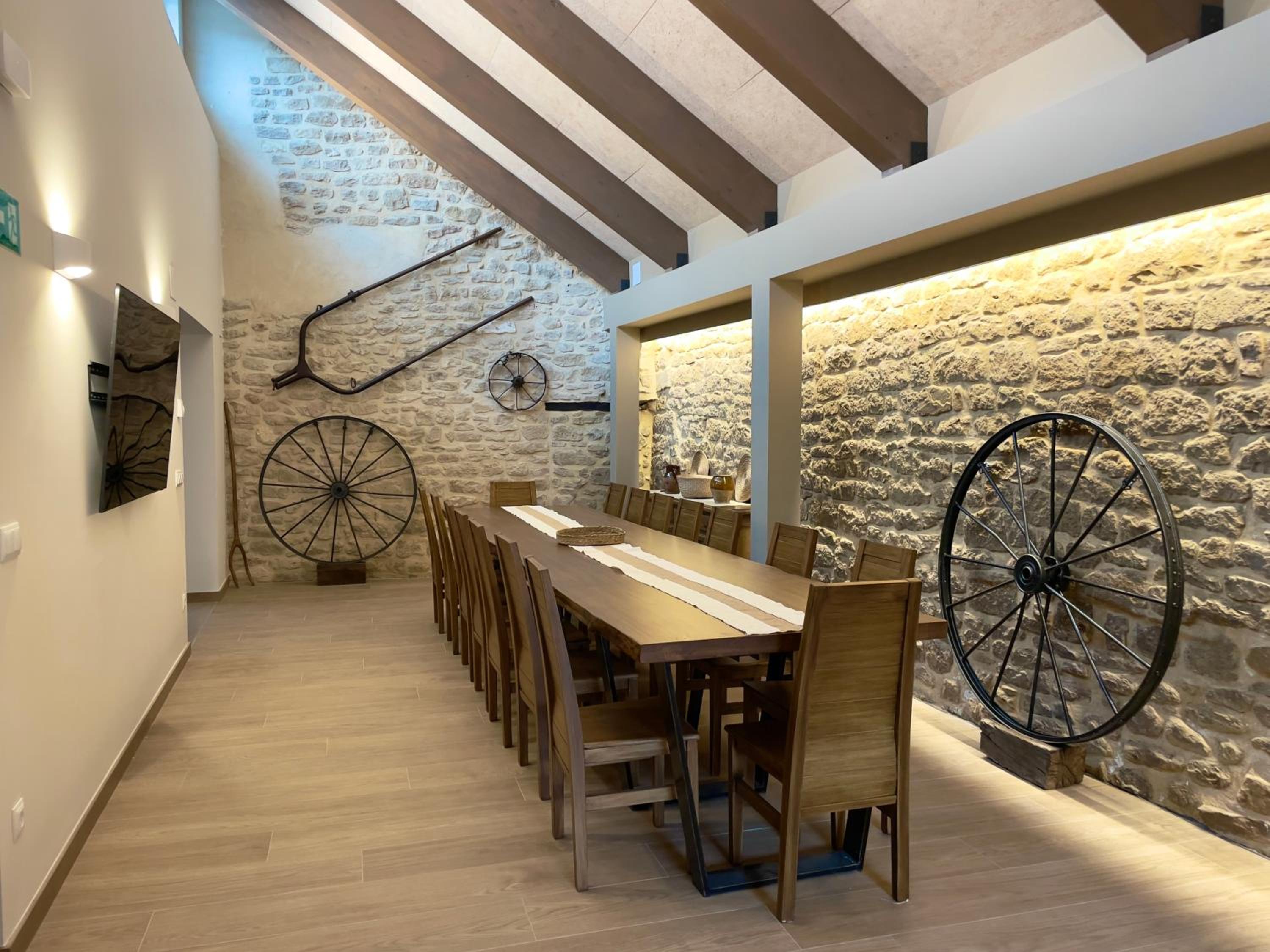 meeting & event spaces