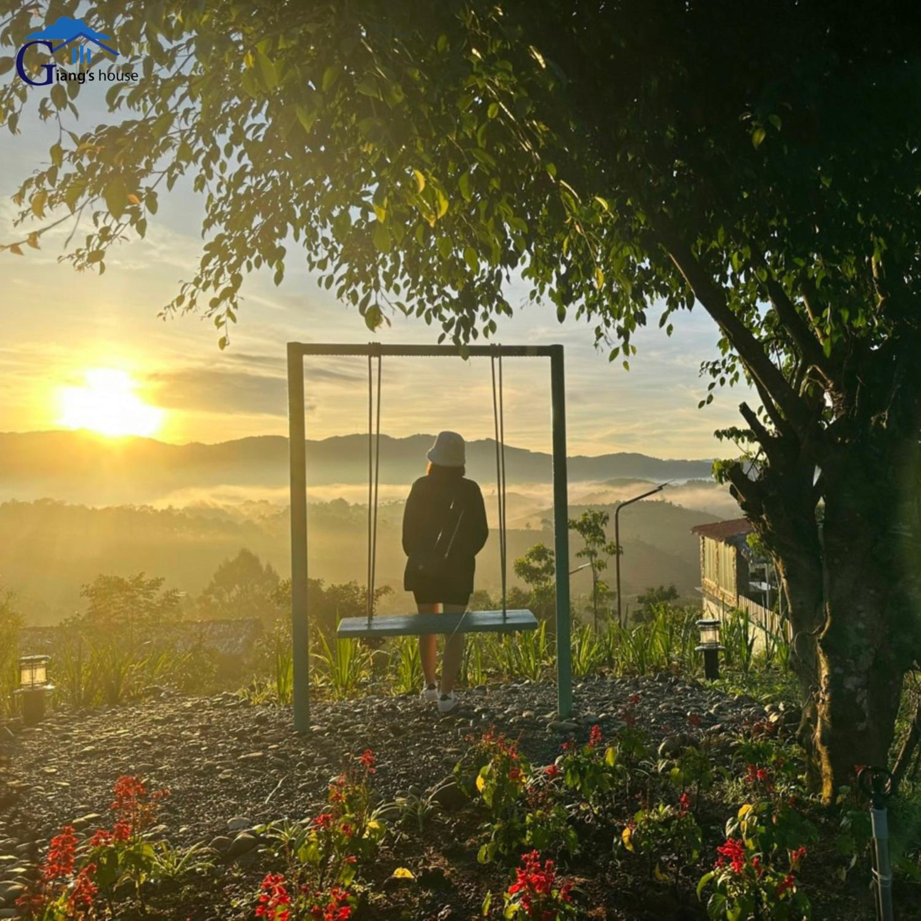 Giăng's House Farmstay & Glamping view 3