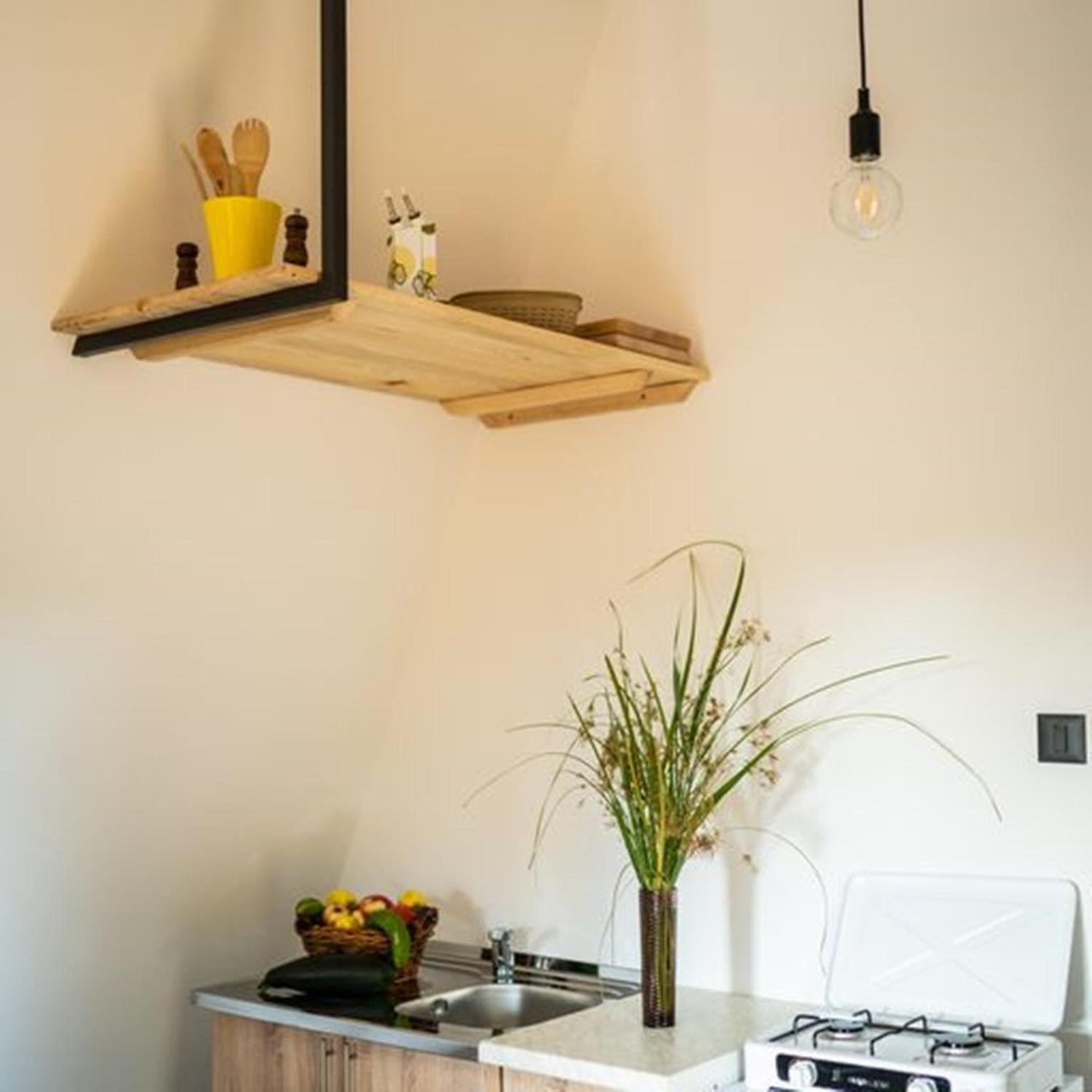 Glamping House Two Rivers