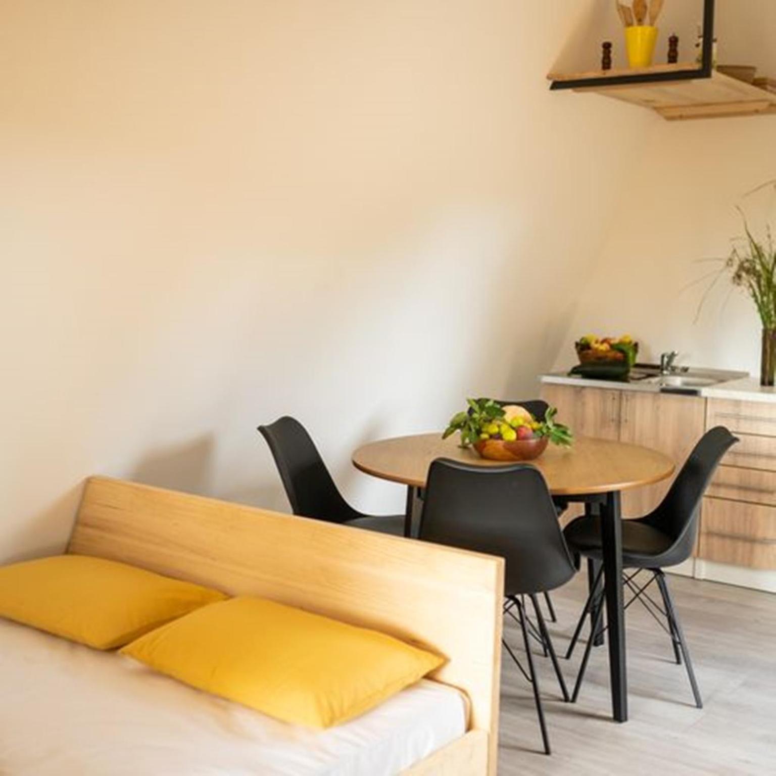 Glamping House Two Rivers