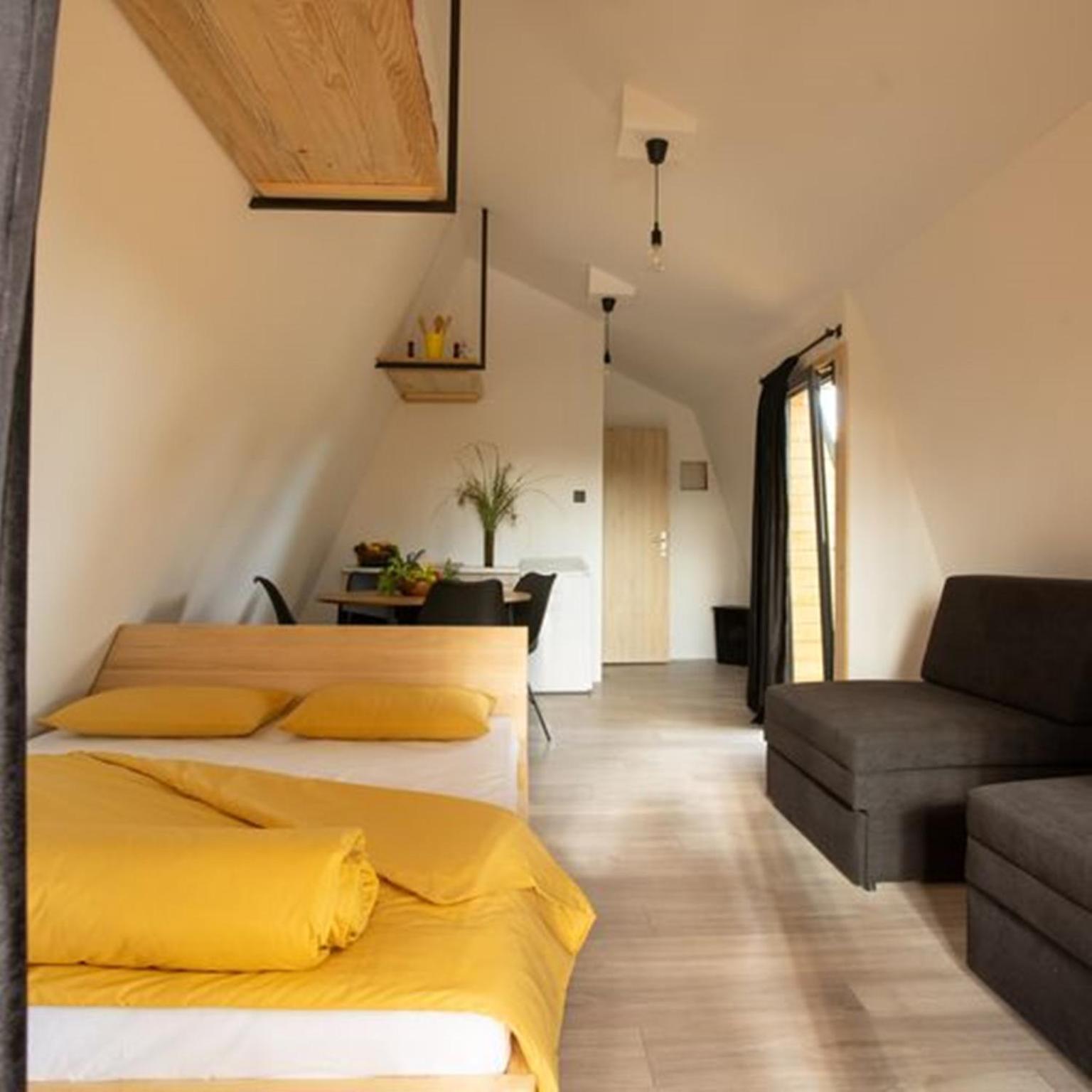 Glamping House Two Rivers